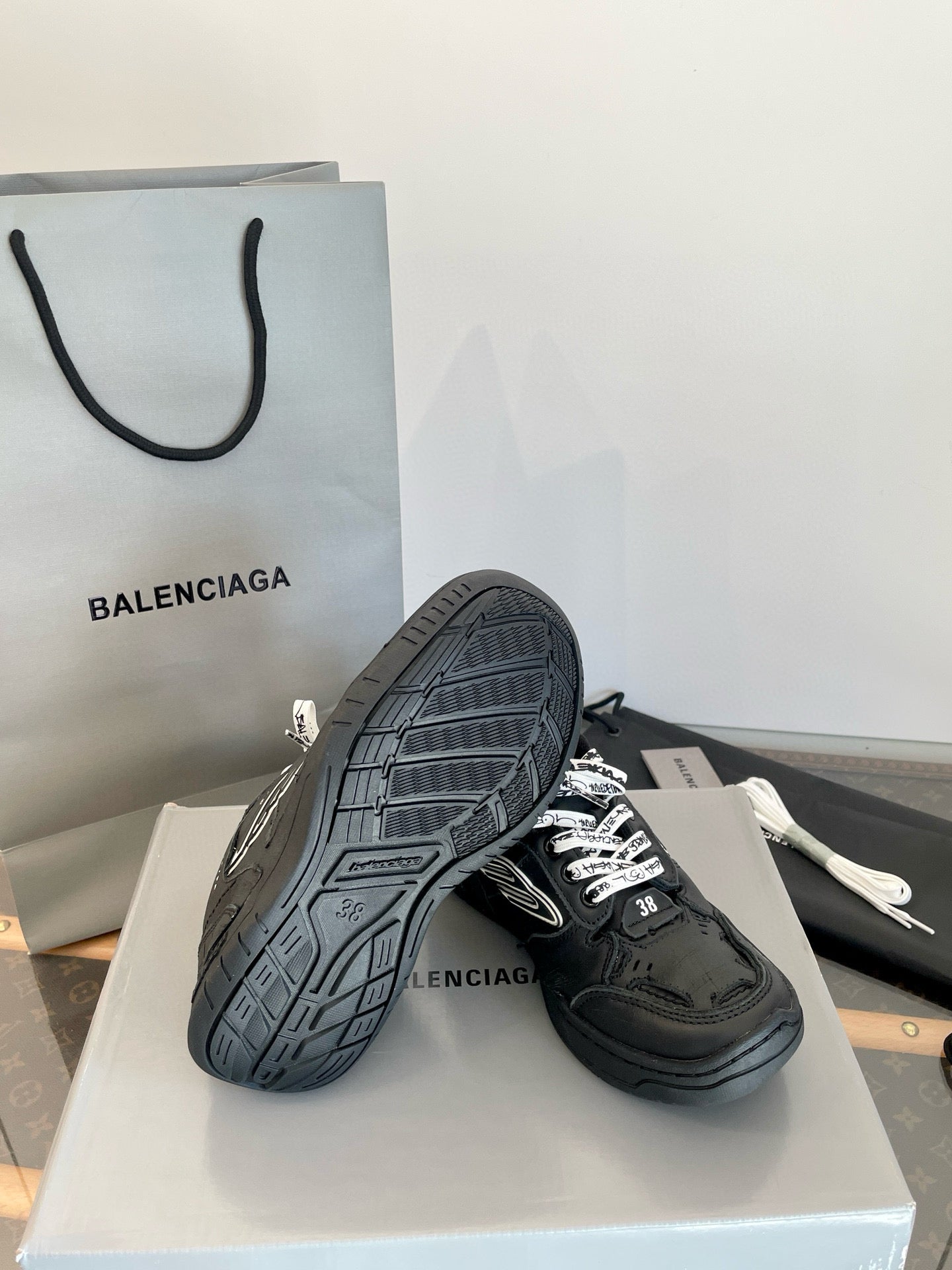 BAL HAMPTONS SNEAKER