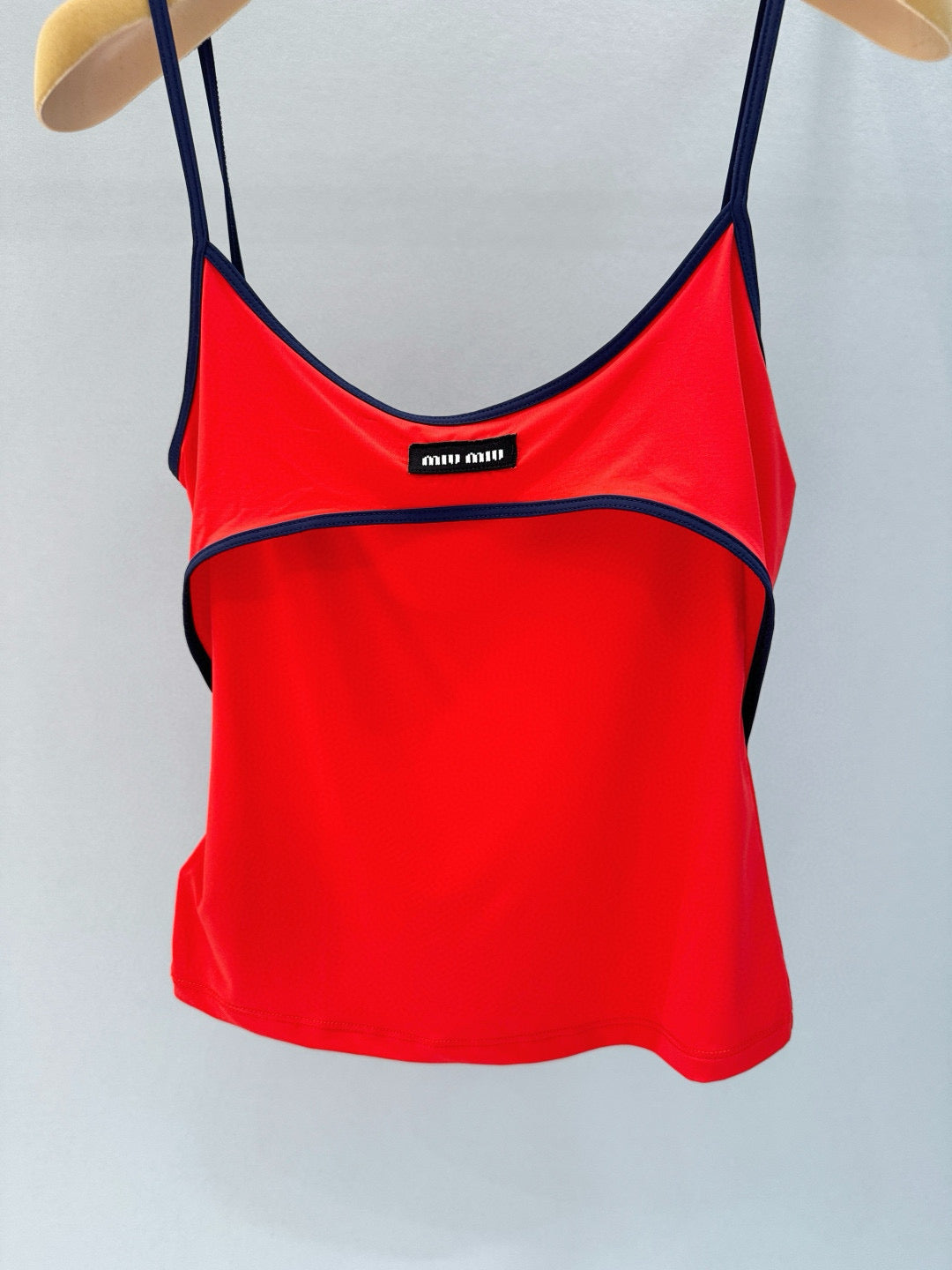 MIU M TANK TOP
