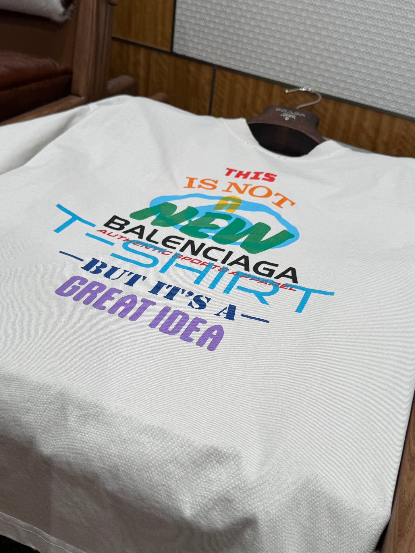 BAL T-SHIRT
