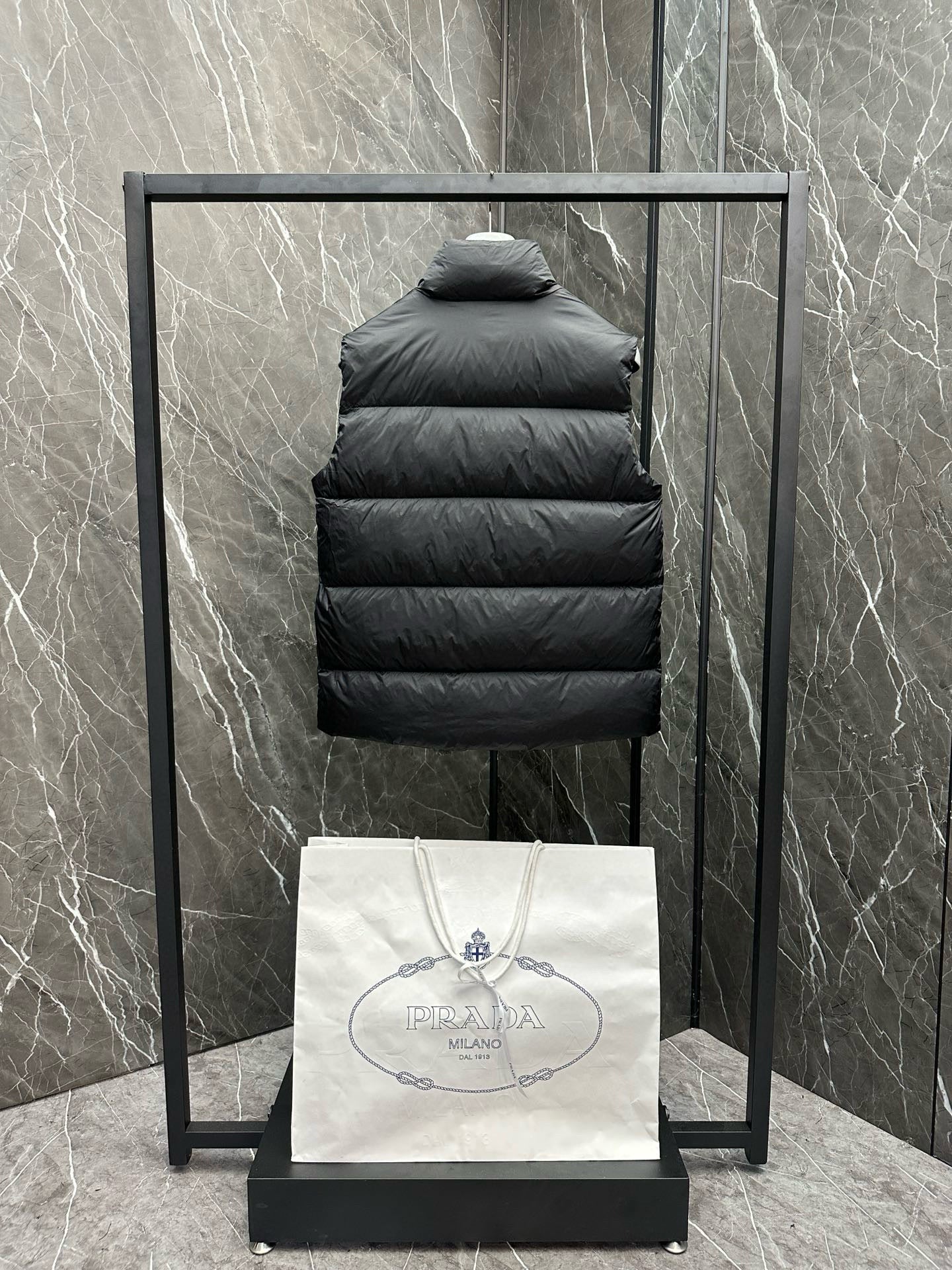 PD RE-NYLON VEST