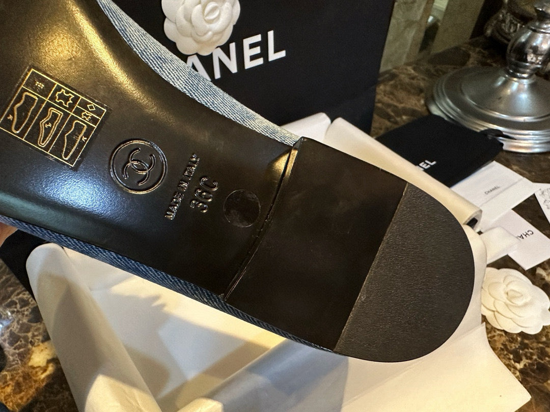 CC BALLET PUMPS
