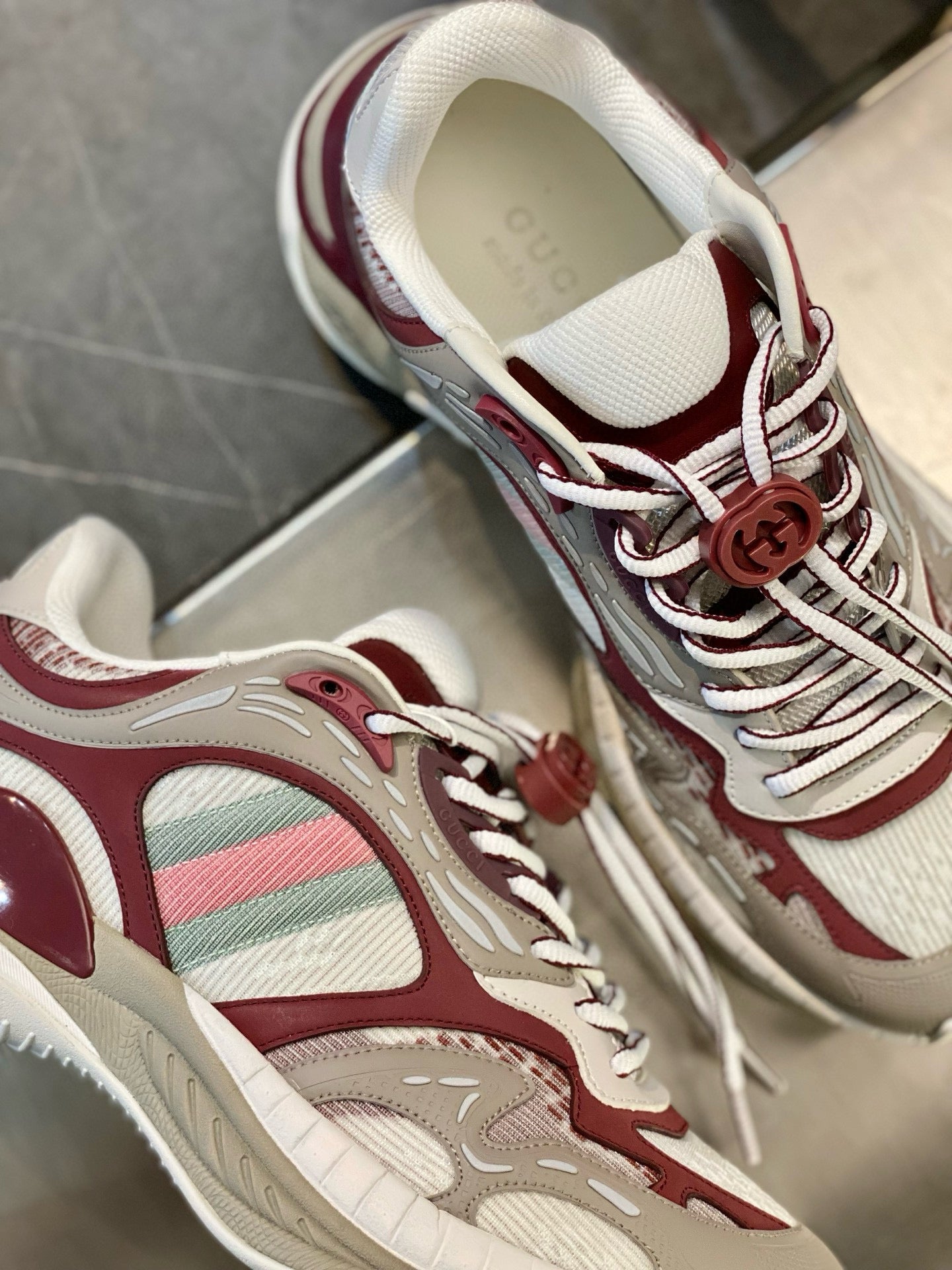 GG 2.0 SNEAKERS