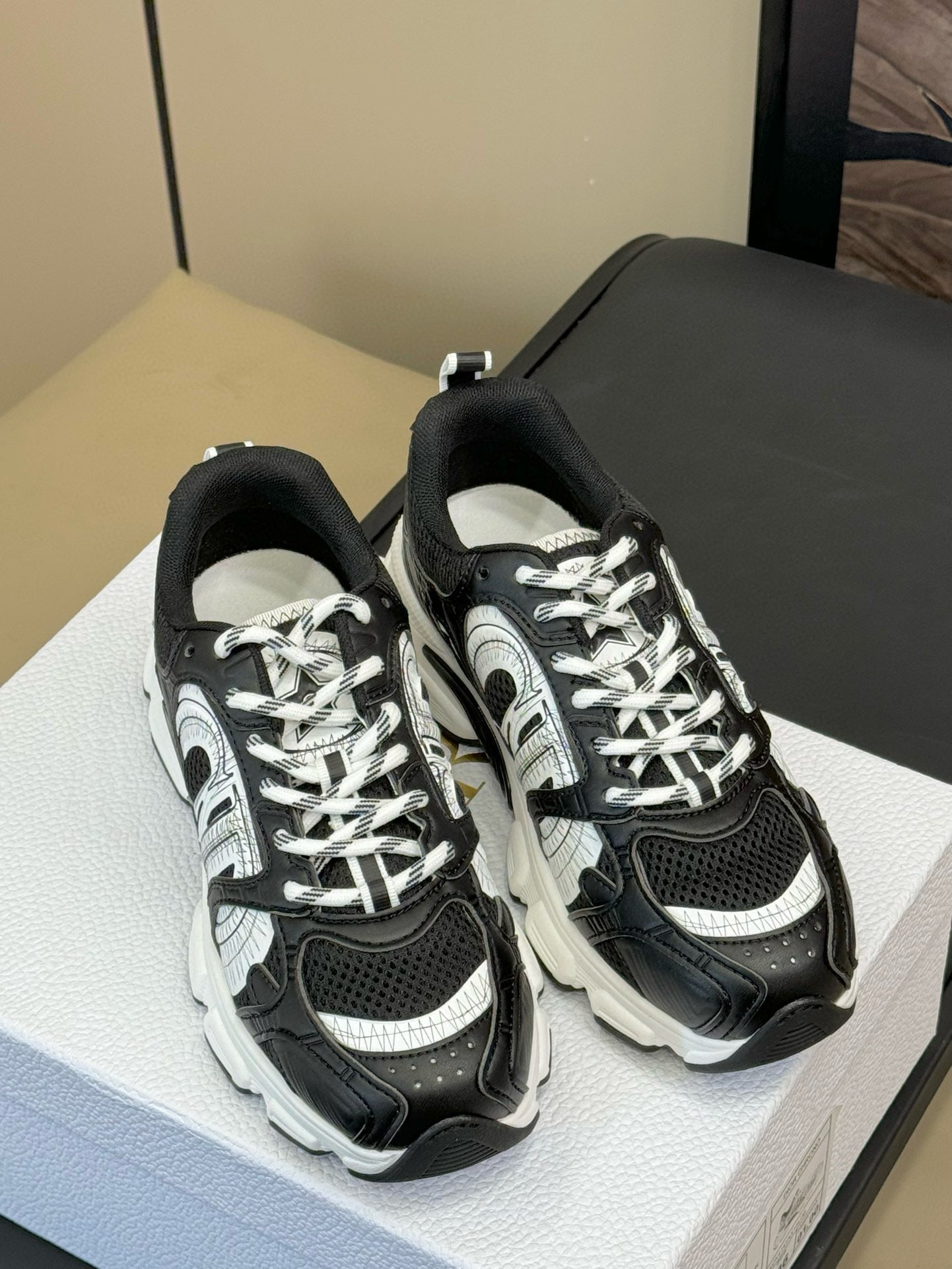 CD CHRONO SNEAKER