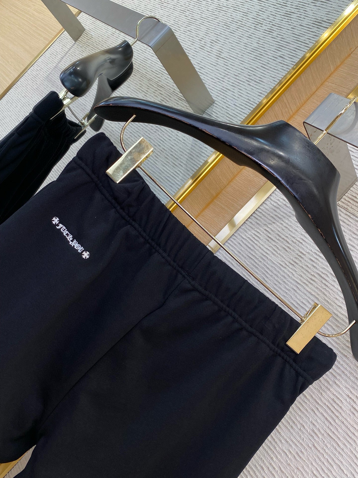 CHROME SHORTS