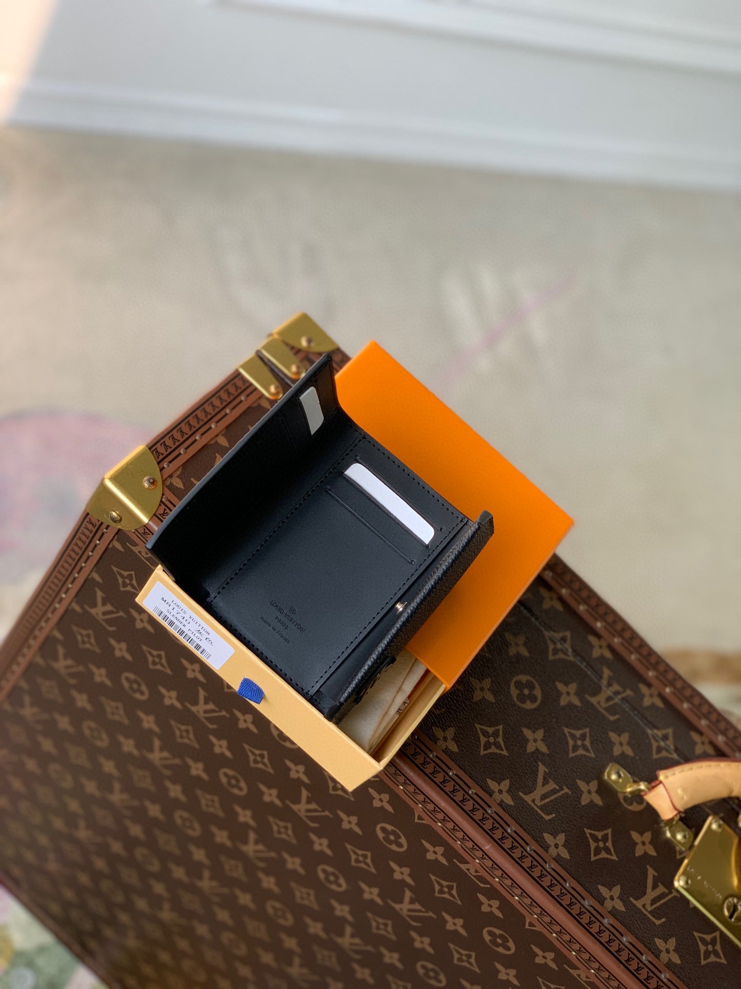 LOU PILOT WALLET