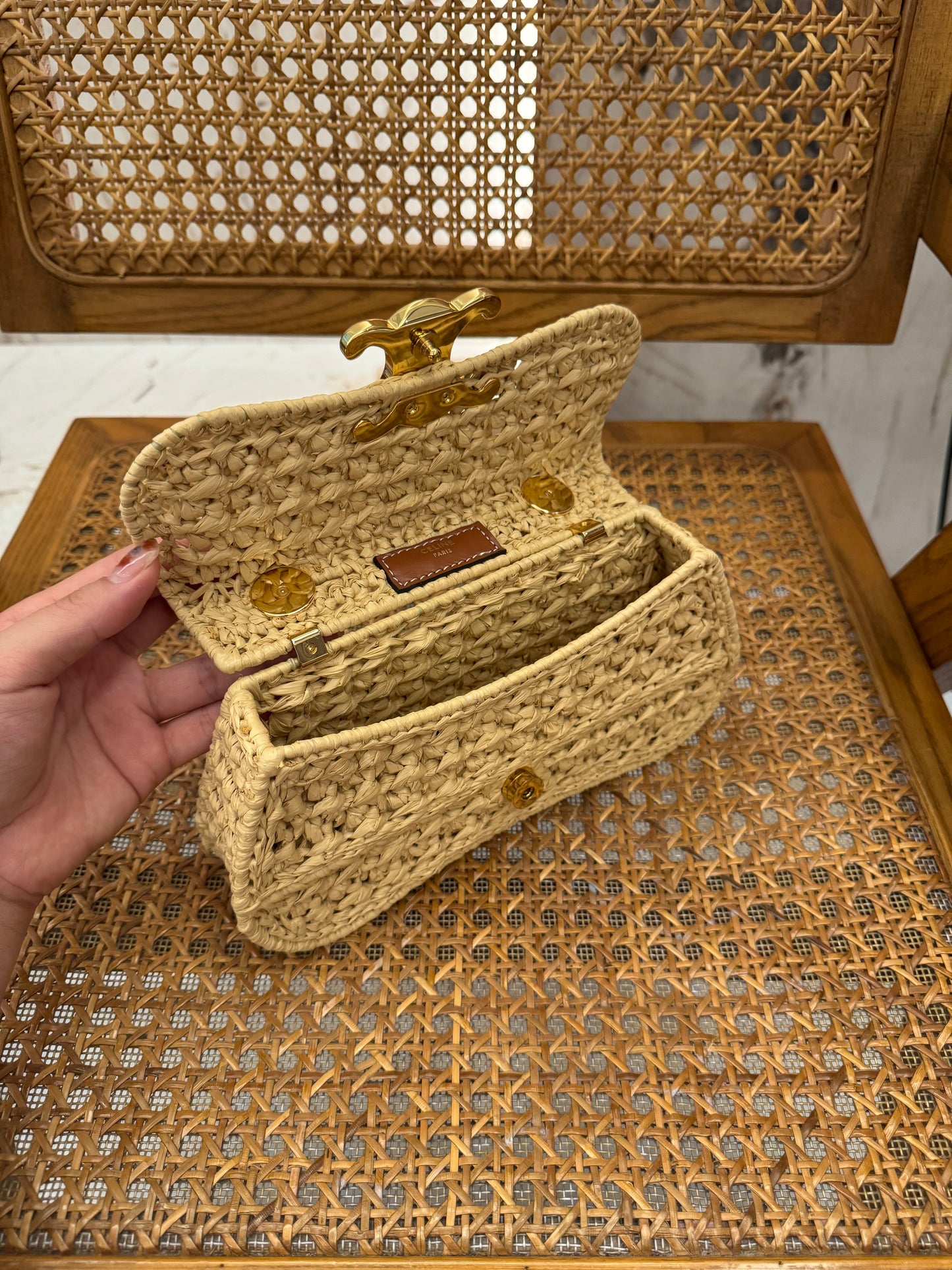 CEL TEEN LOLA BAG