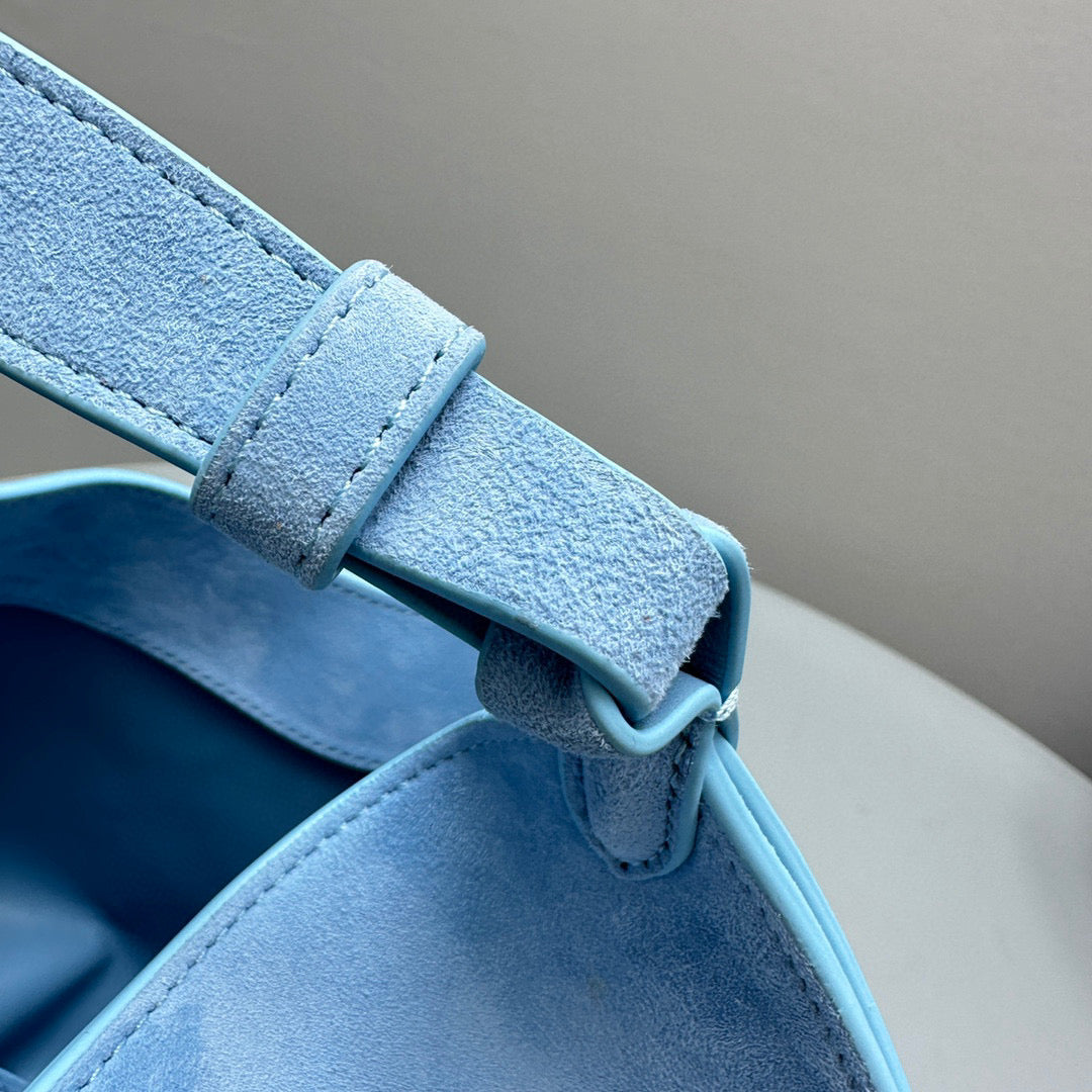 KHAITE MINI LOTUS BAG