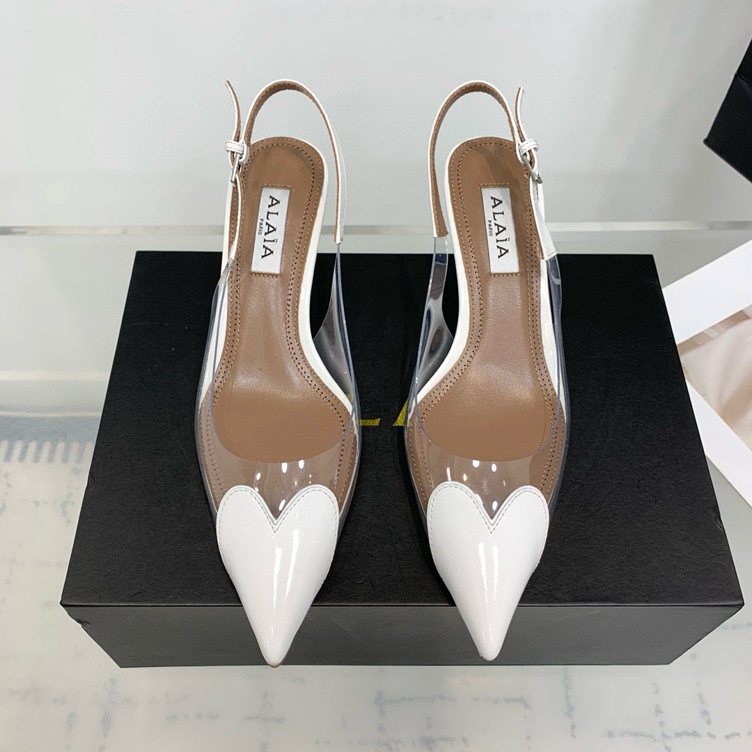 ALAIA HEELS