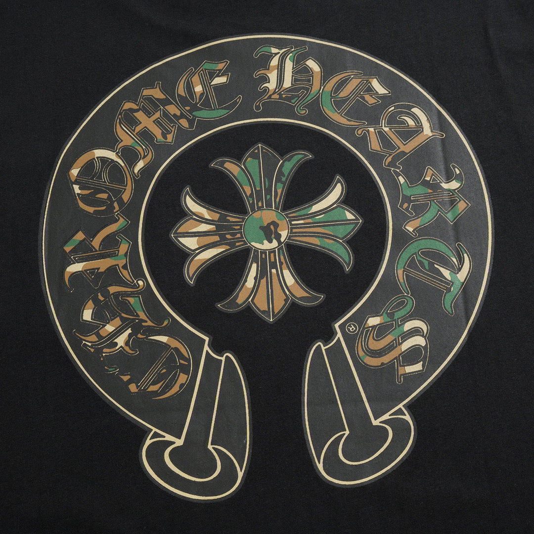 CHROME H T-SHIRT