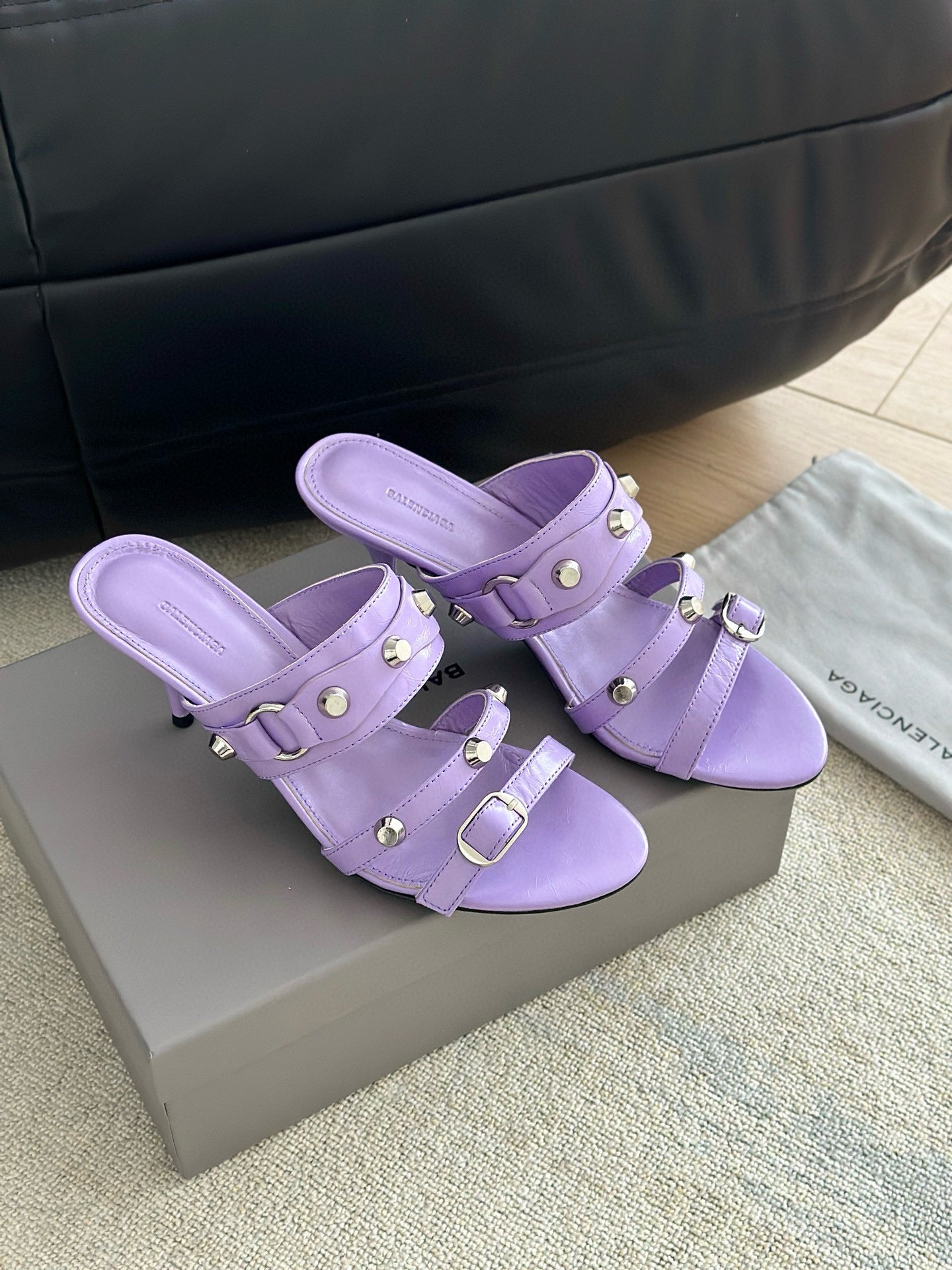 BAL HEELS