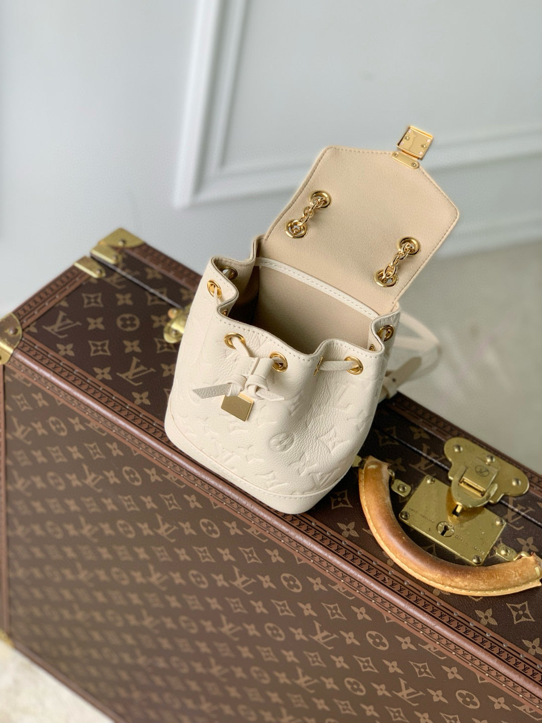 LOU NANO NOE BACKPACK