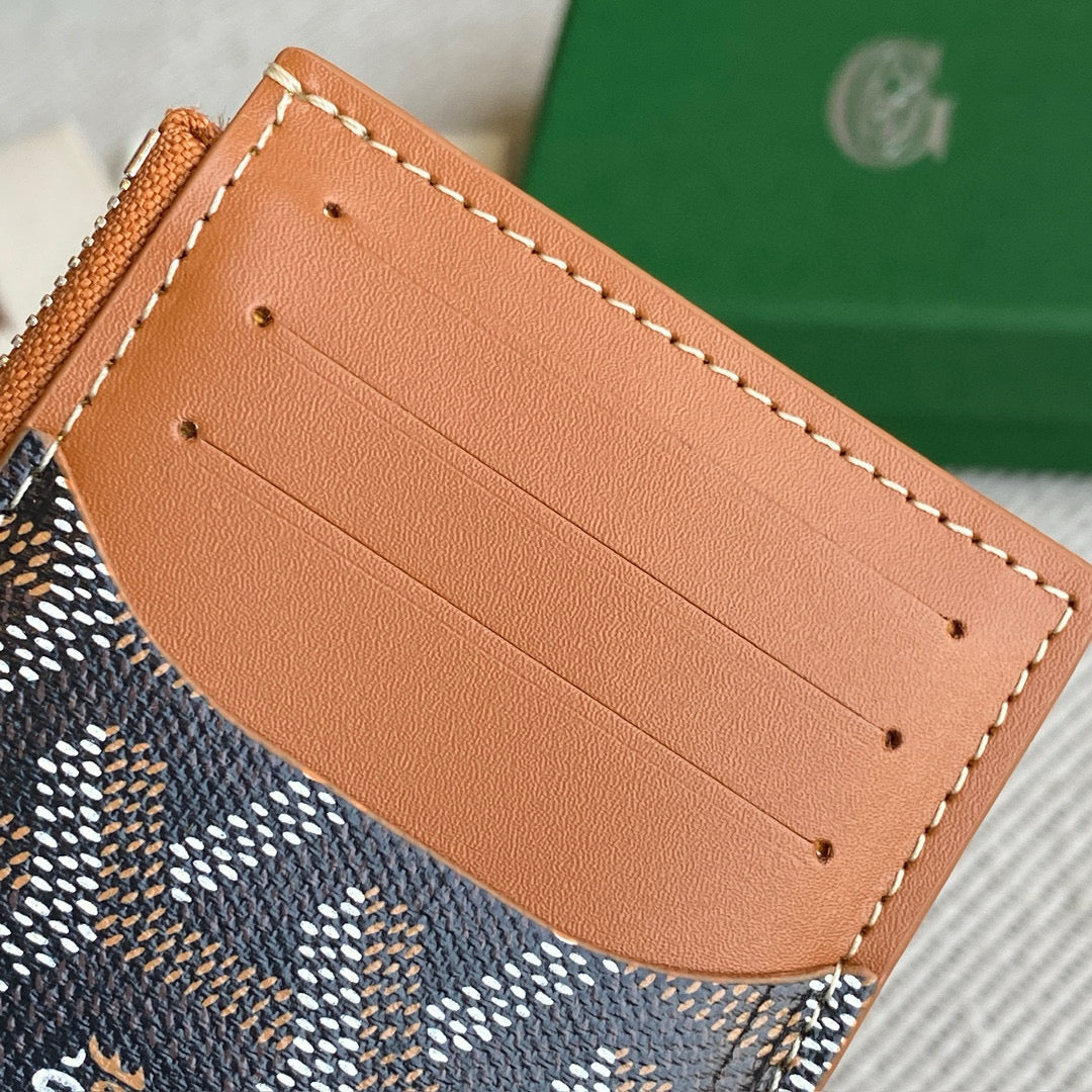 GOYA BOURBON CARD HOLDER
