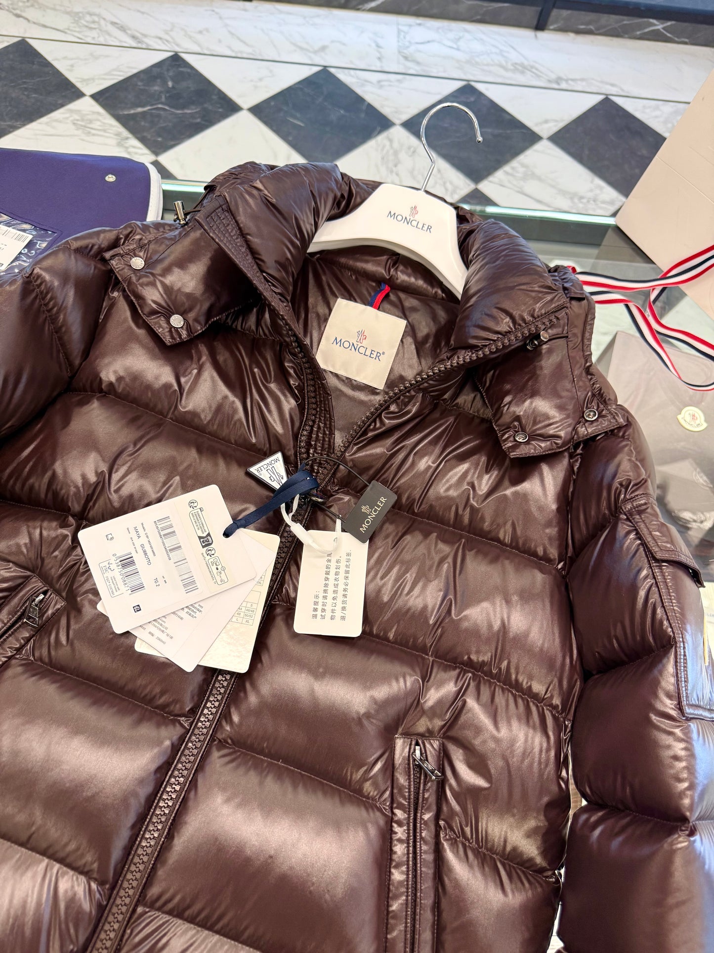 MONC MAYA JACKET