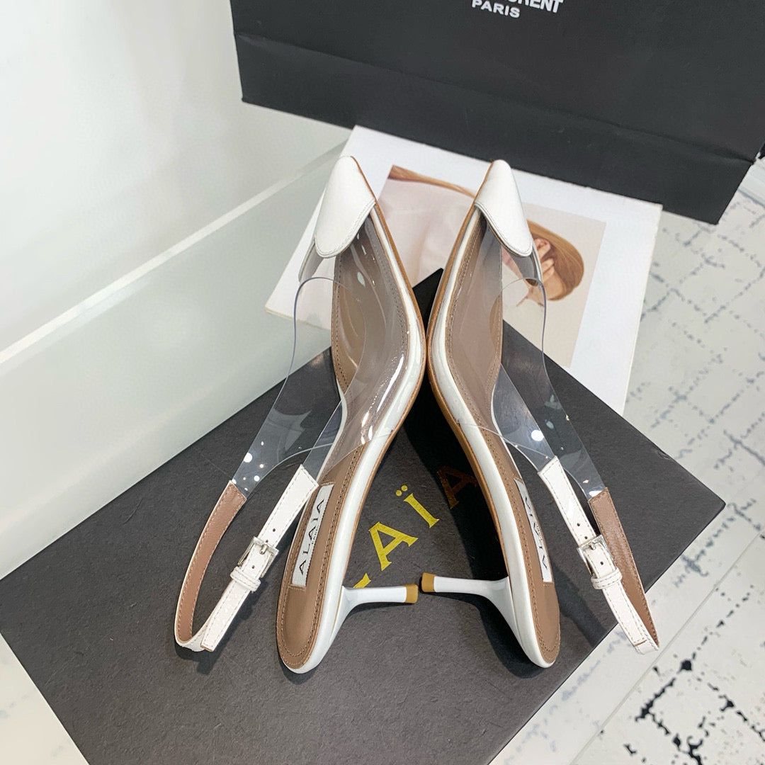 ALAIA HEELS