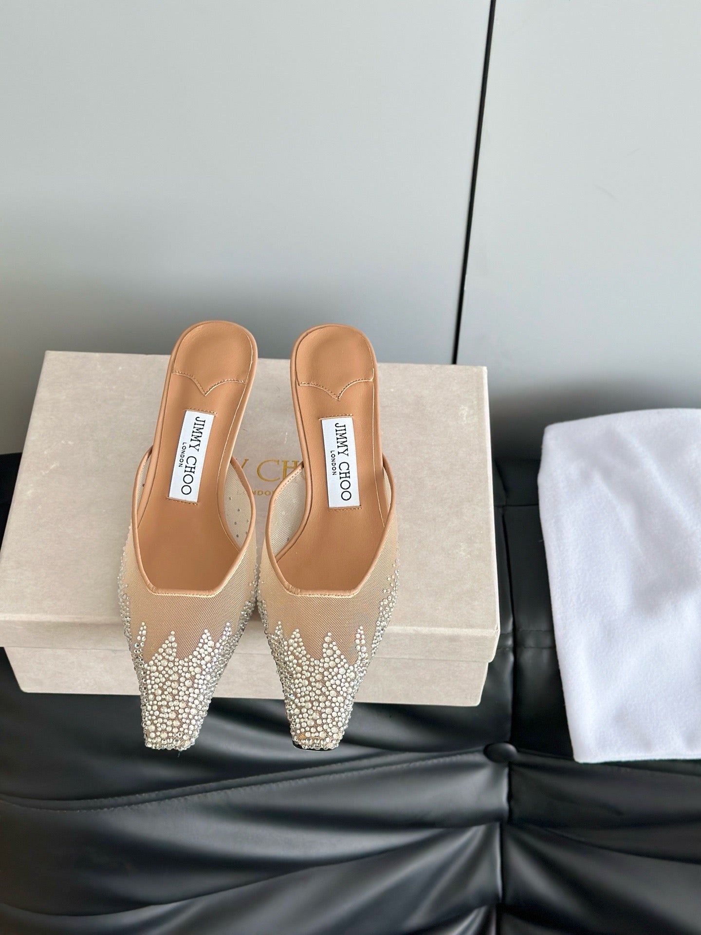 JIMMY C HEELS