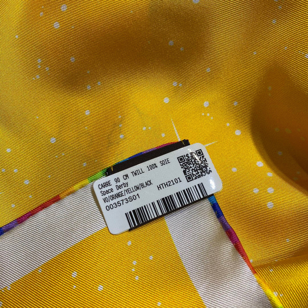 HERM SCARVE