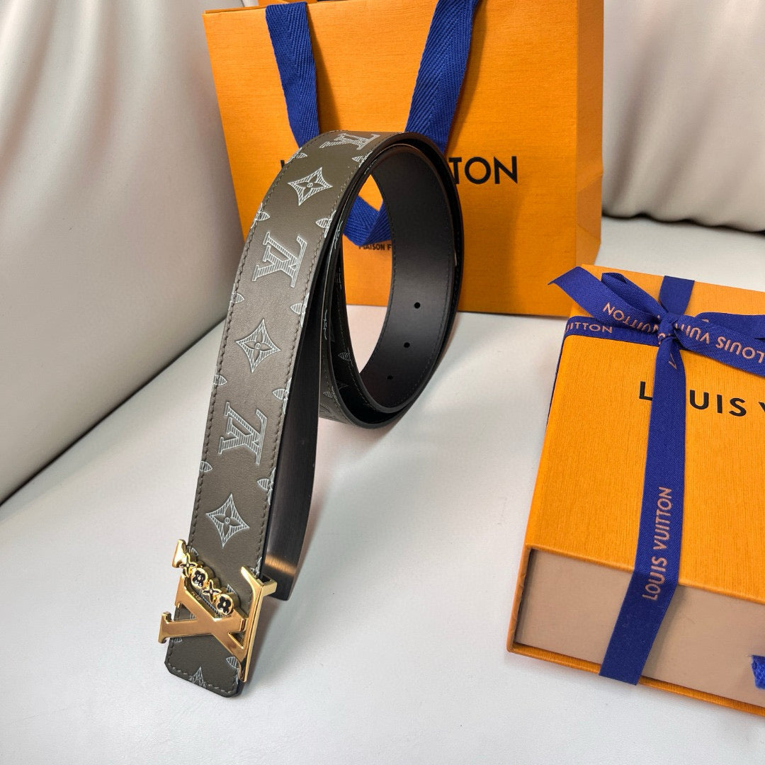 LOU BELT 4.0 CM