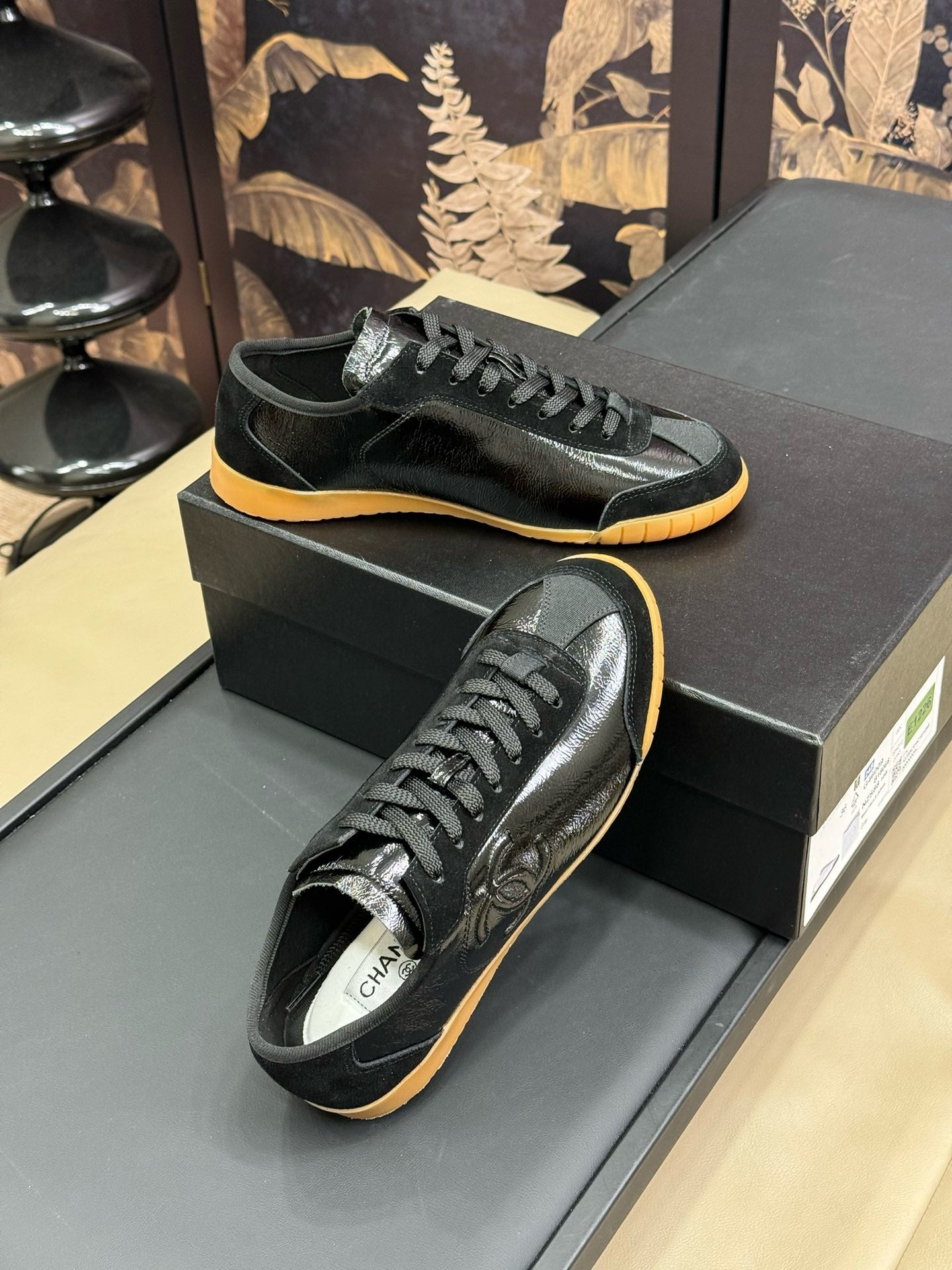 CC TRAINERS