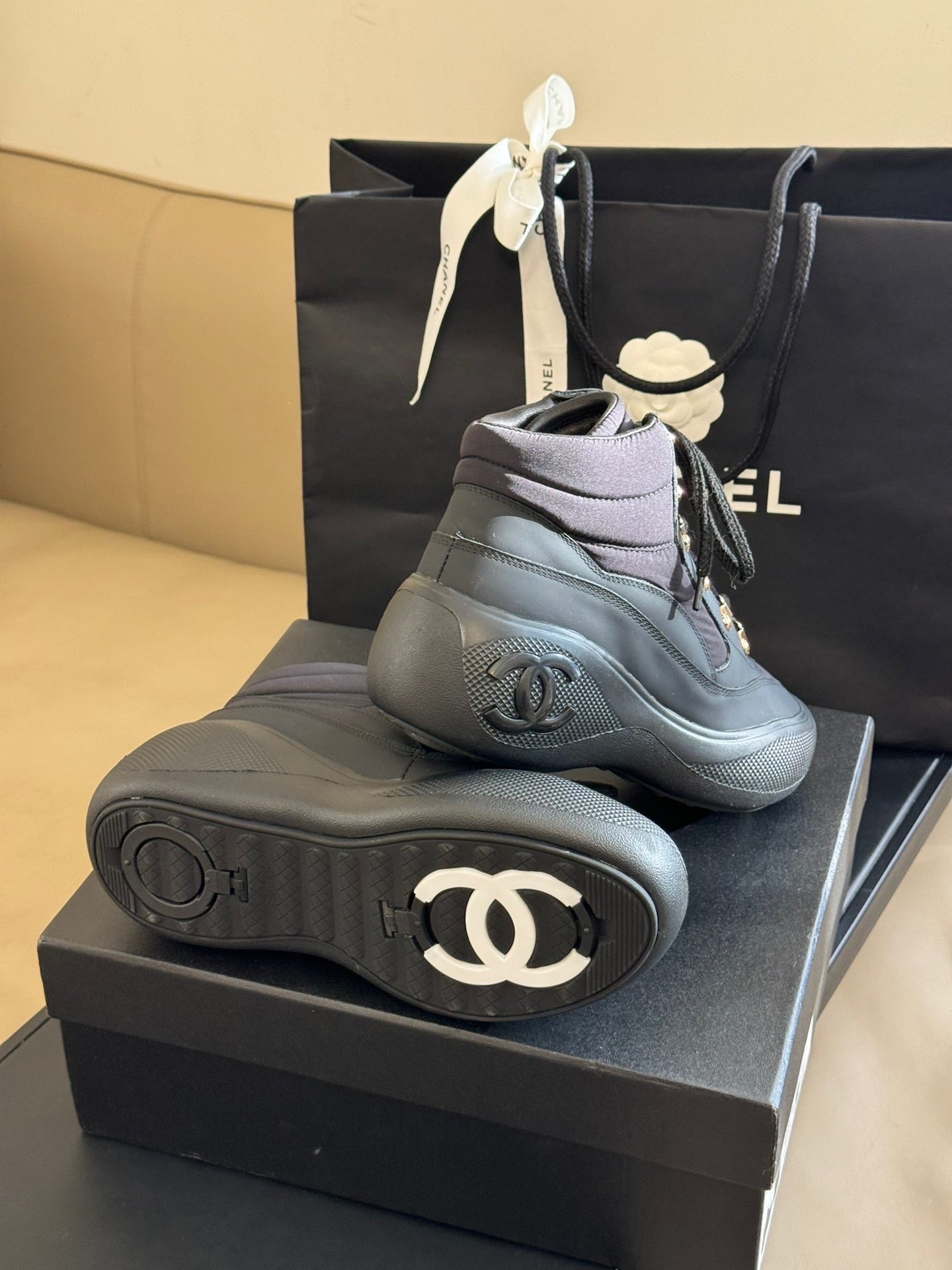 CC TRAINERS