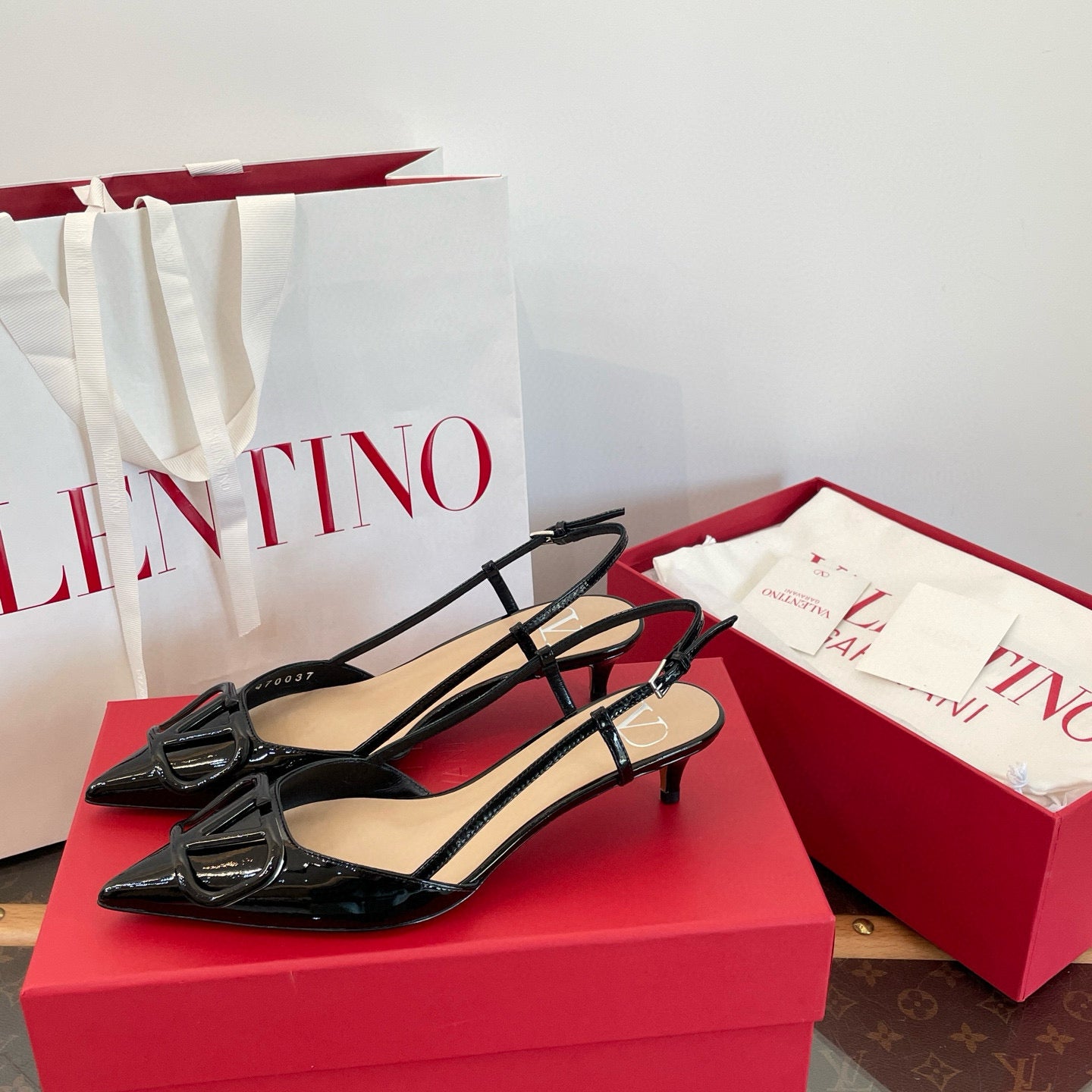 VAL HEELS