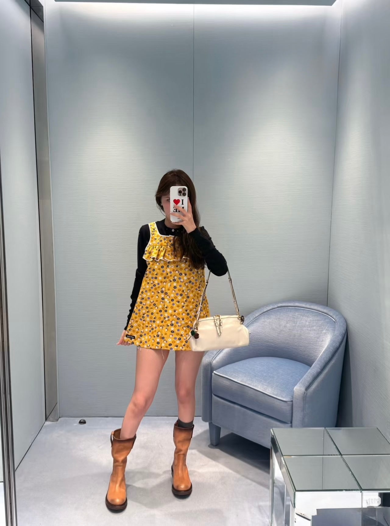 MIU M DRESS