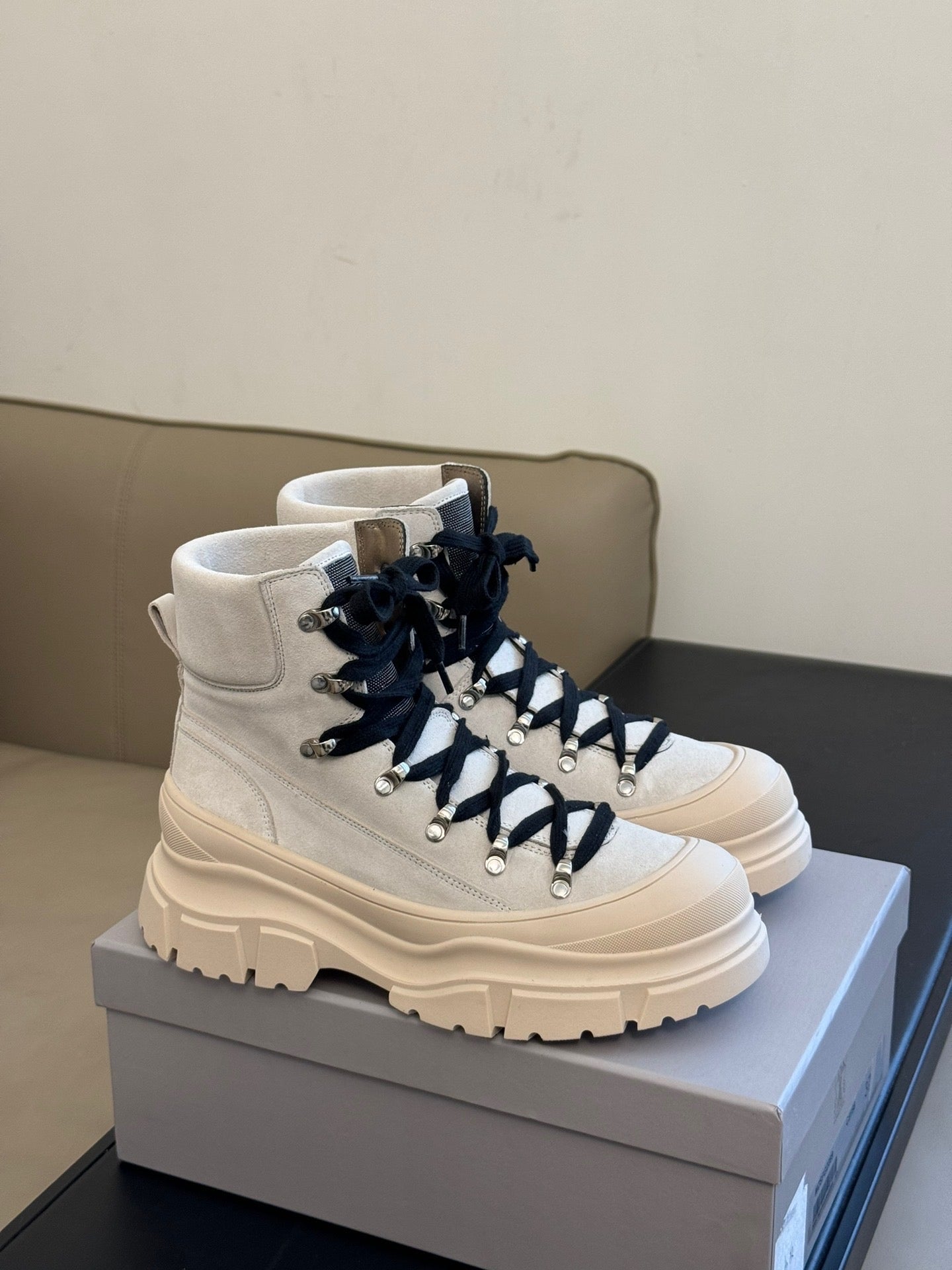 BRUNELLO C BOOTS