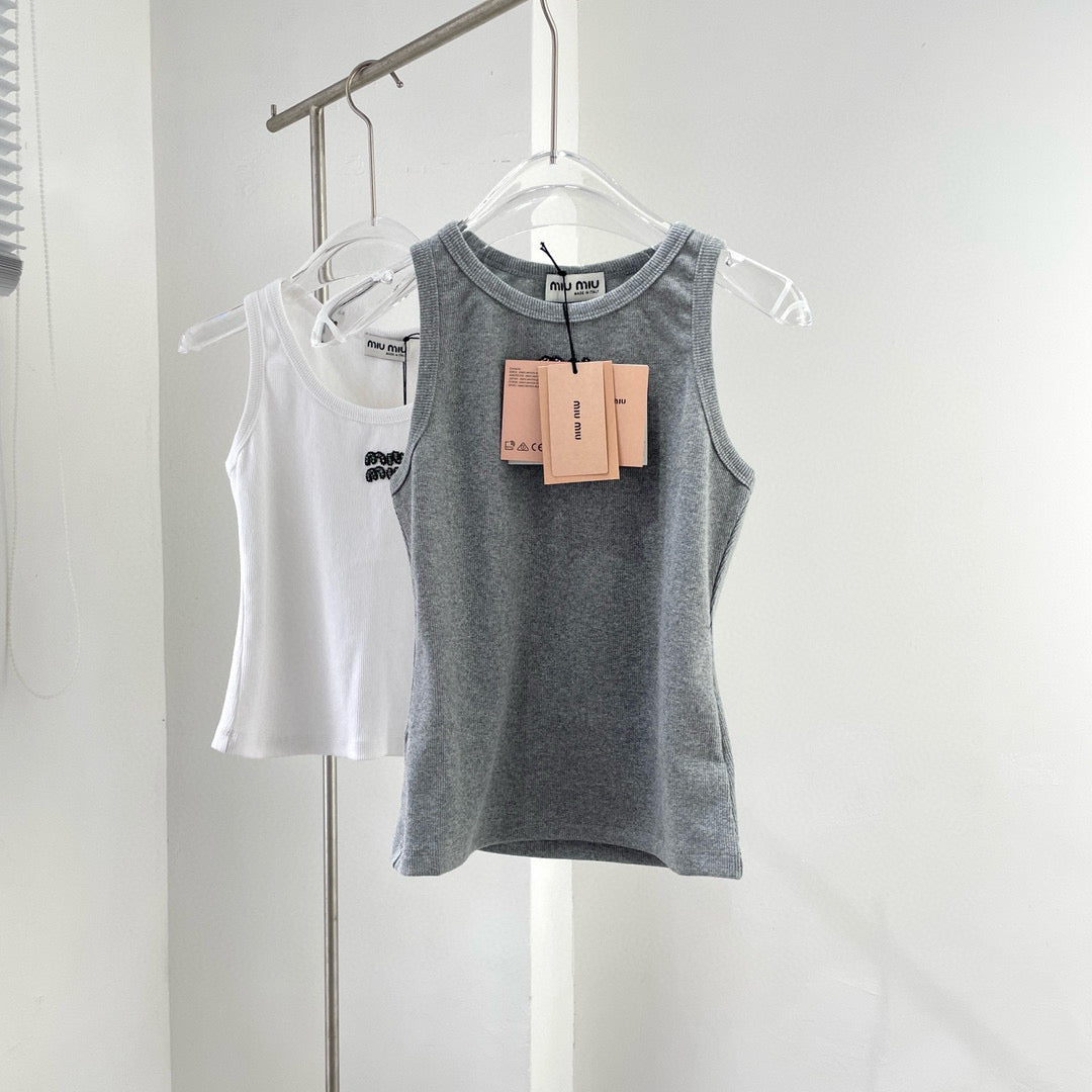 MIU M TANK TOP