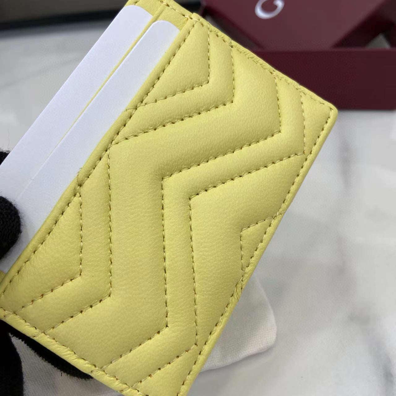 GG CARD HOLDER