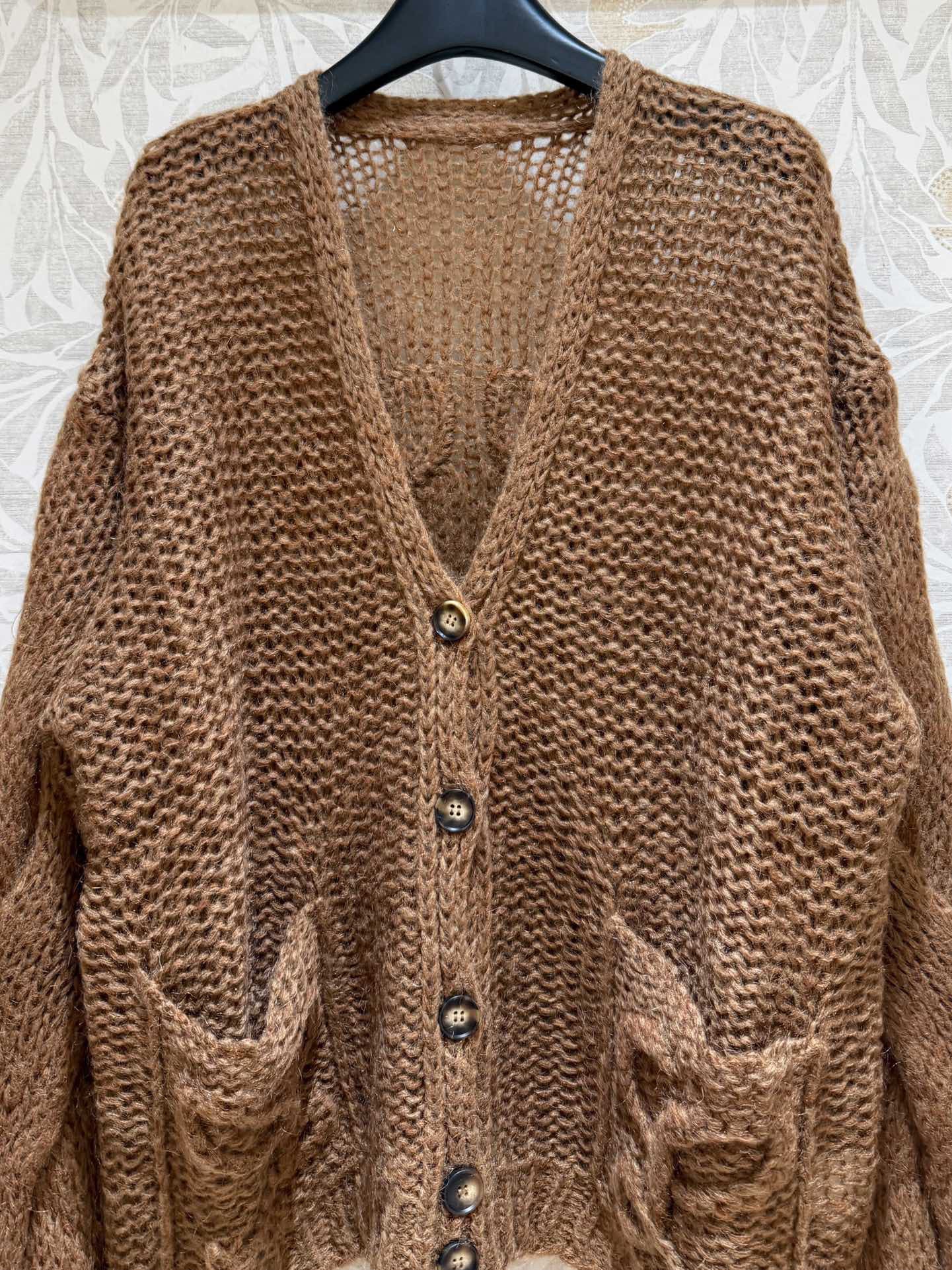 LOEW CARDIGAN