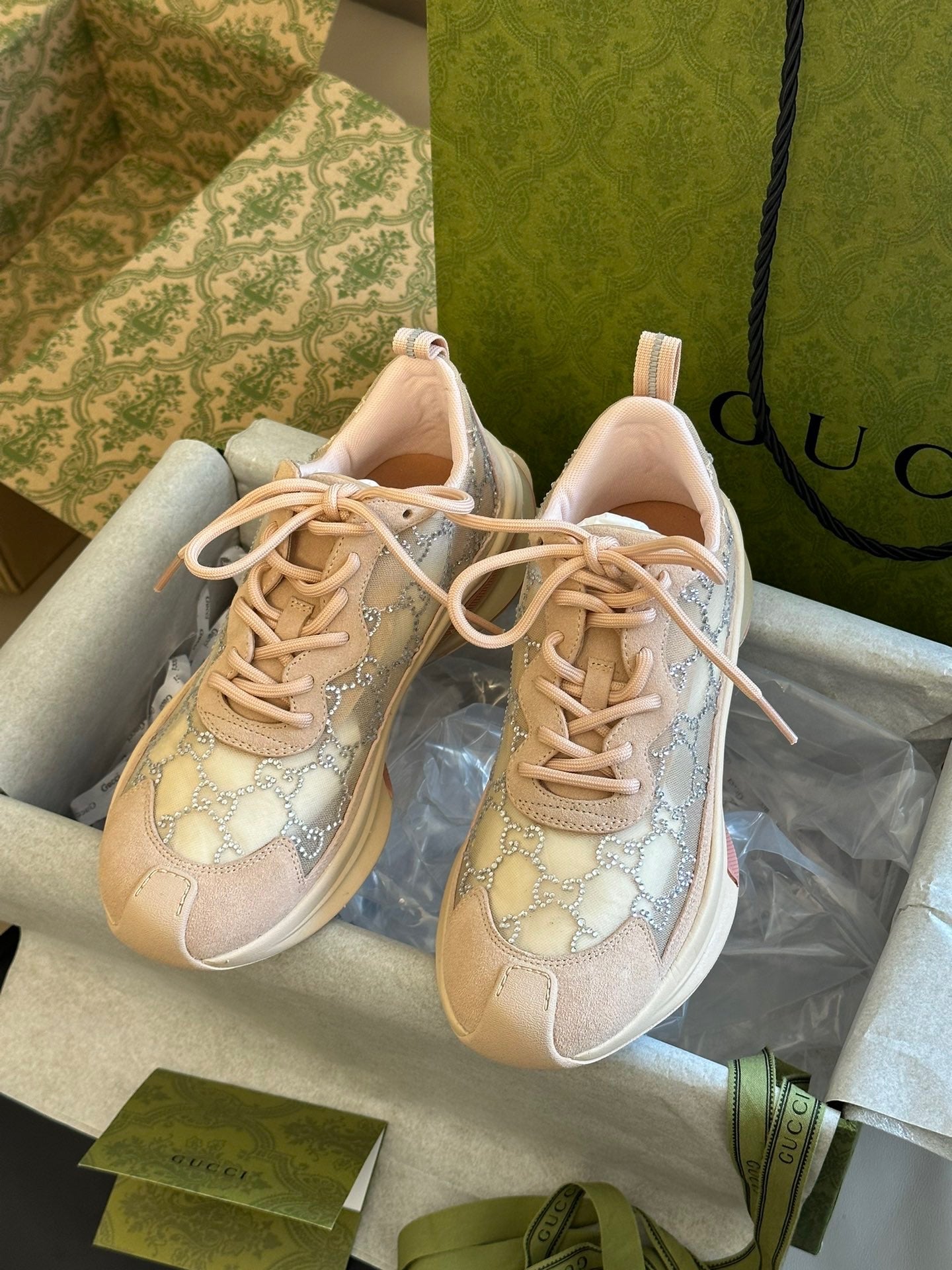 GG RUN TRAINERS