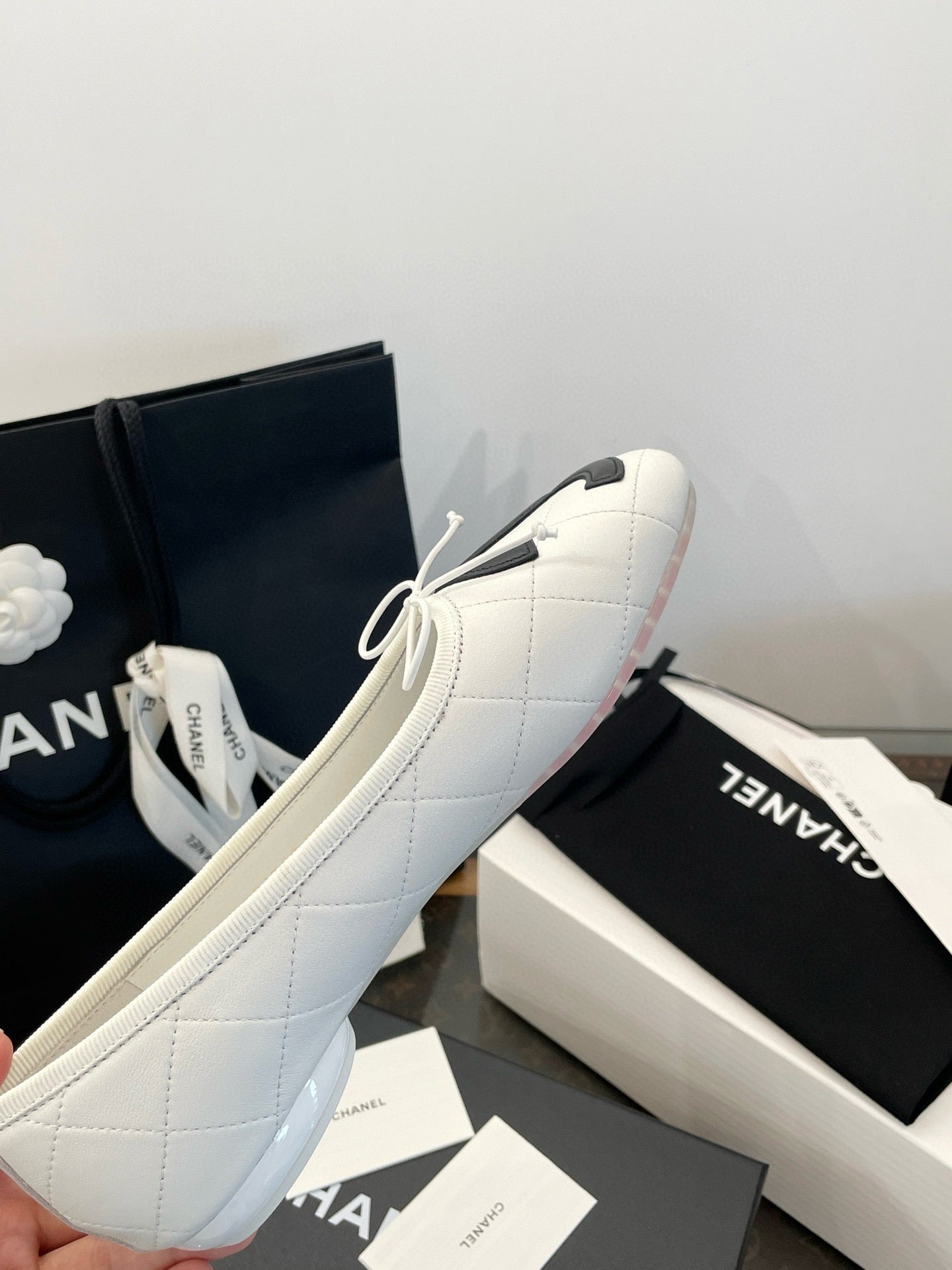 CC BALLET FLATS