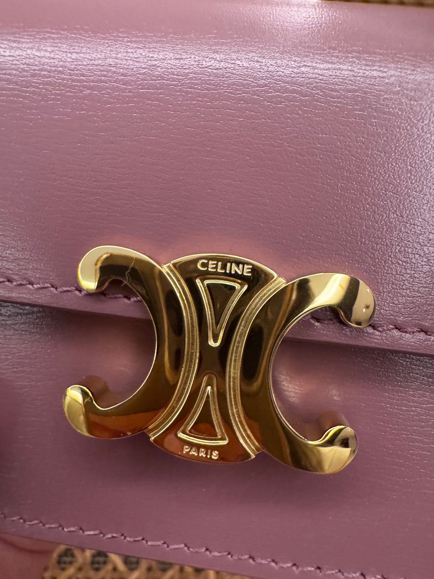 CEL BUSINESS CARD HOLDER TRIOMPHE