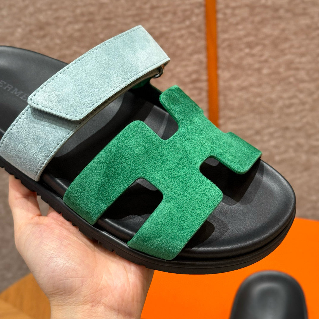HERM CHYPRE SANDALS
