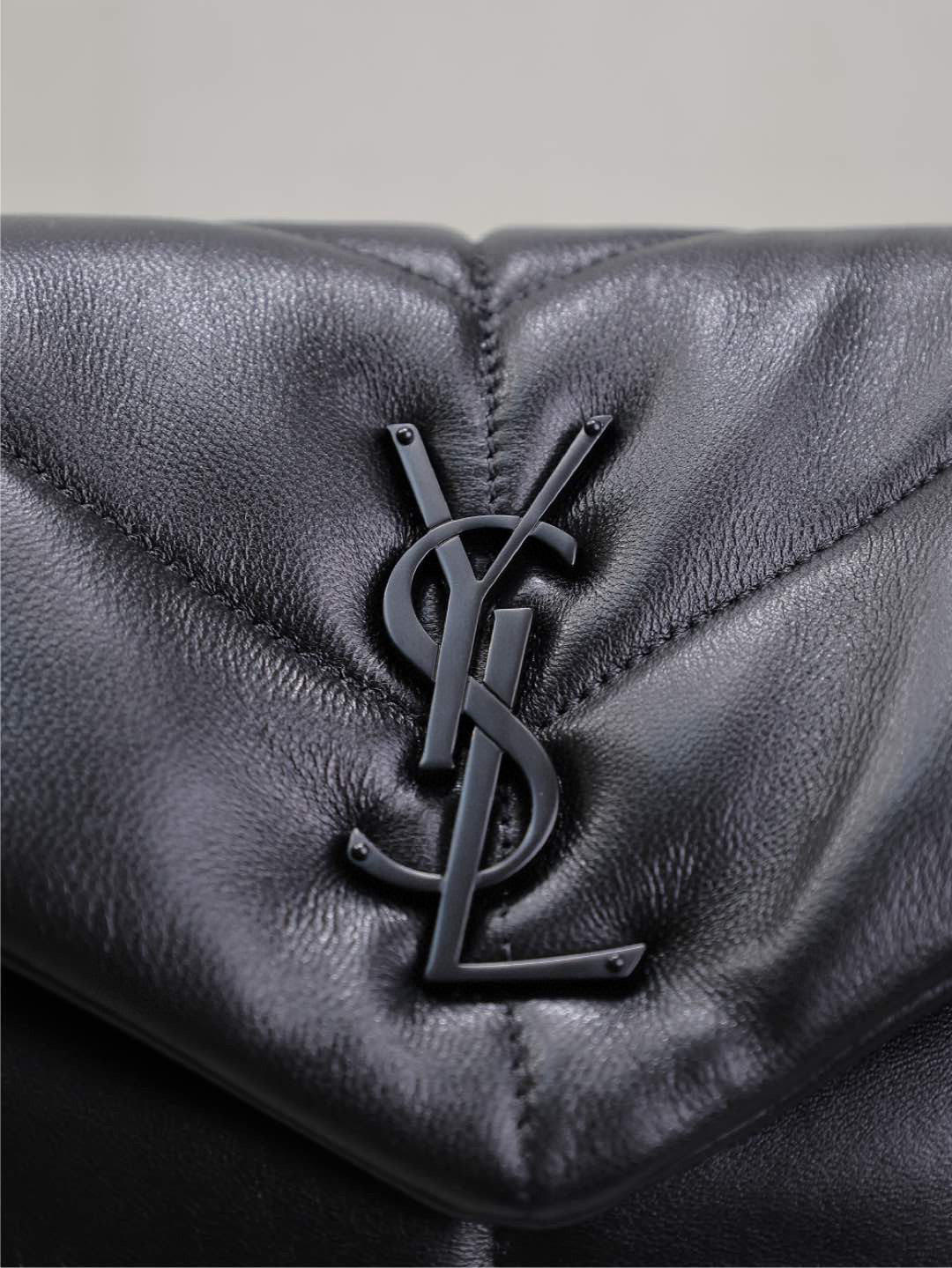 SL LOULOU PUFFER SMALL BAG