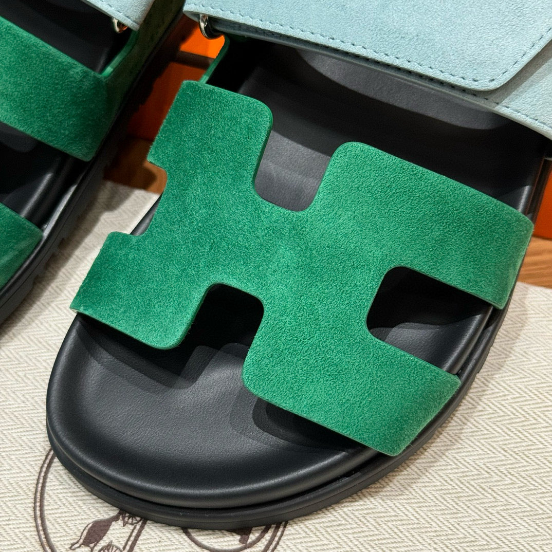 HERM CHYPRE SANDALS
