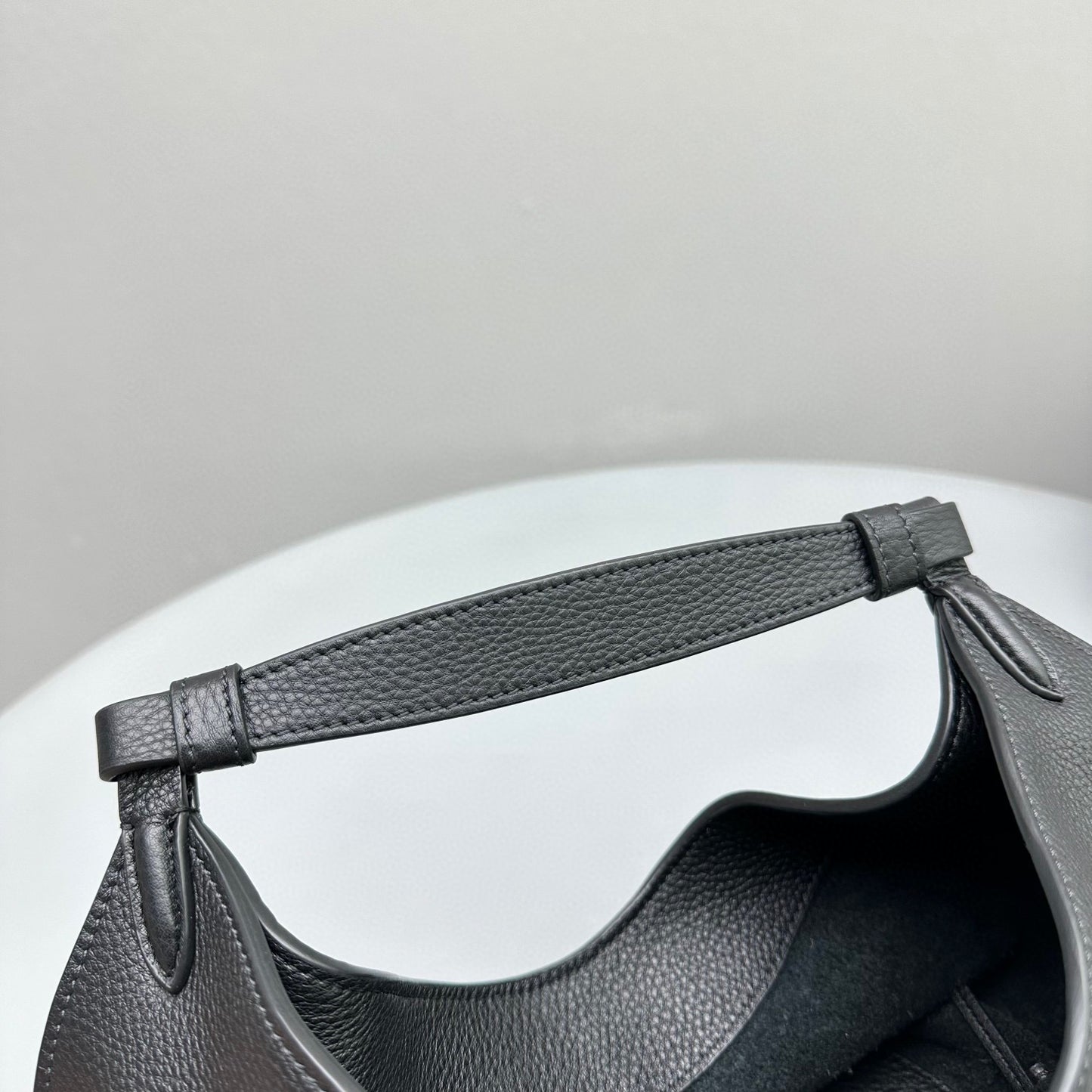 KHAITE MINI LOTUS BAG