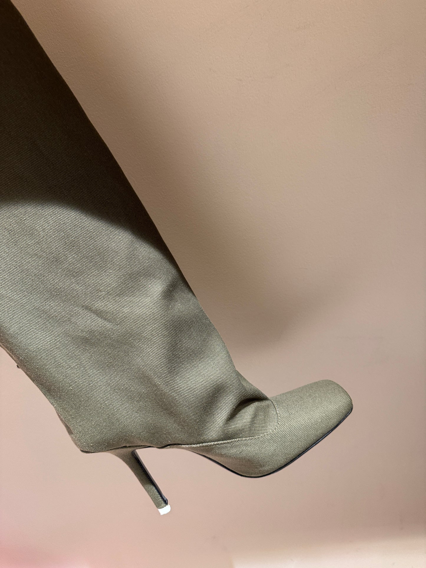 THE ATTICO BOOTS