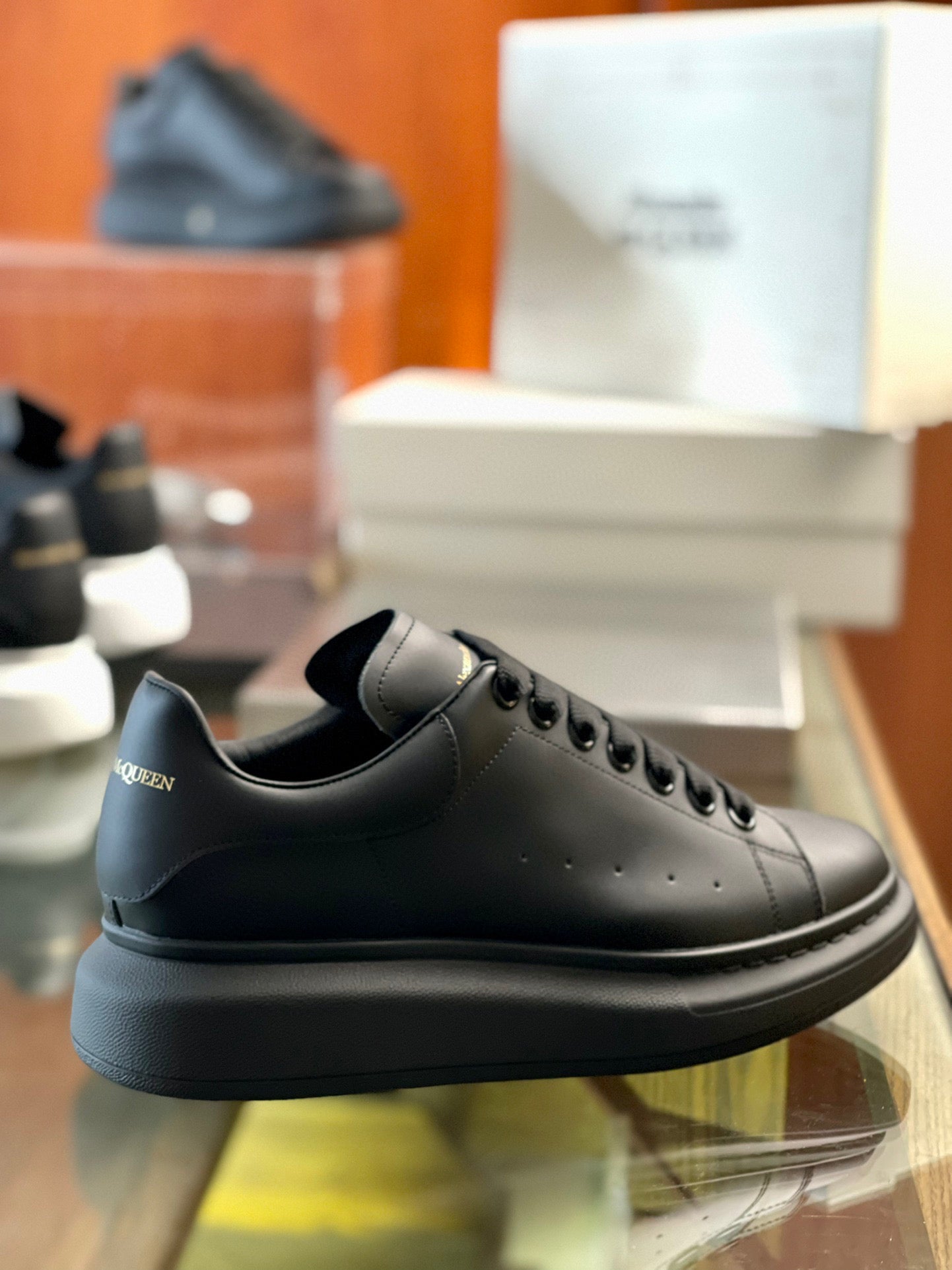 ALEXANDER MCQ TRAINERS ND