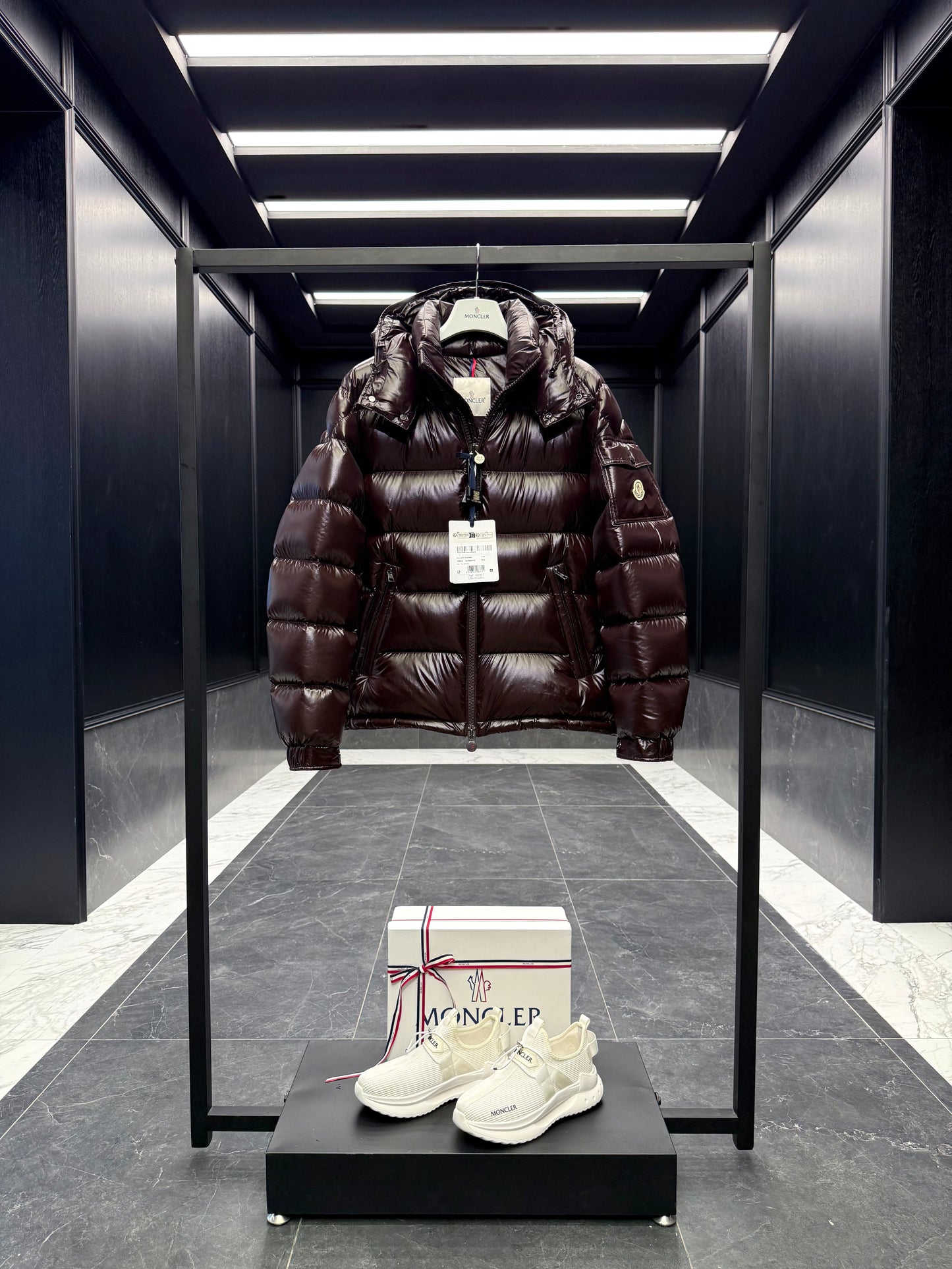 MONC MAYA JACKET
