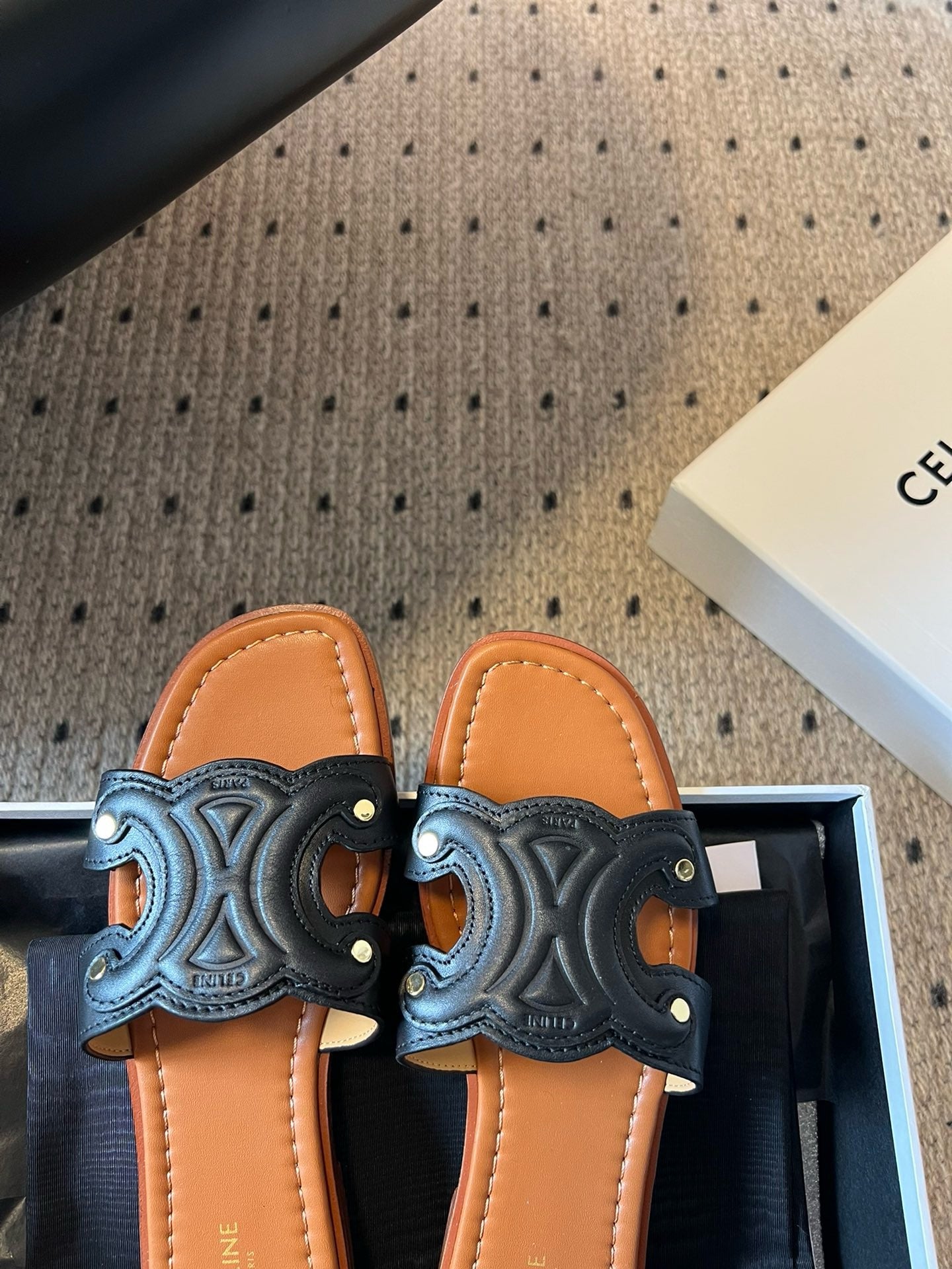 CEL SANDALS
