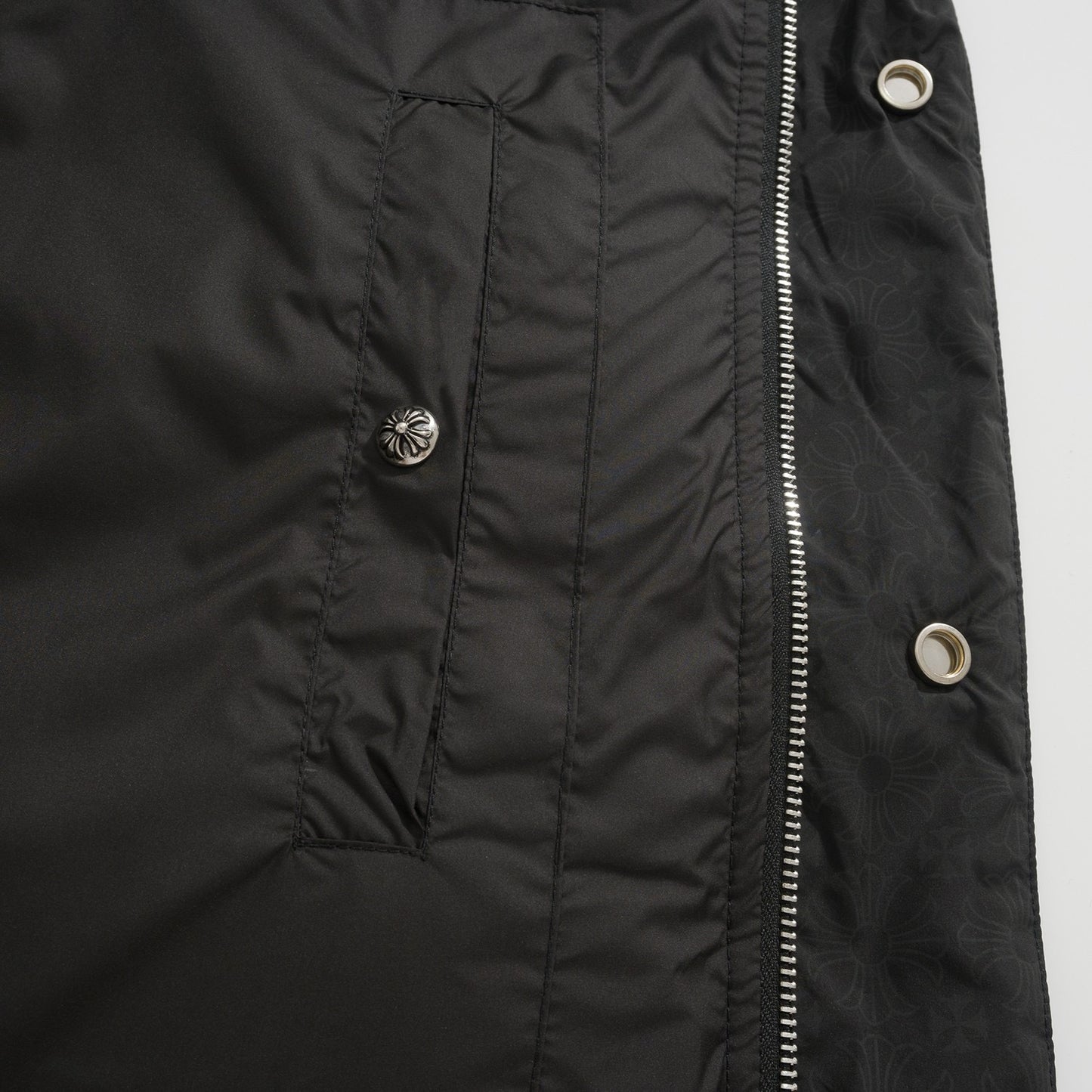 CHROME H VEST