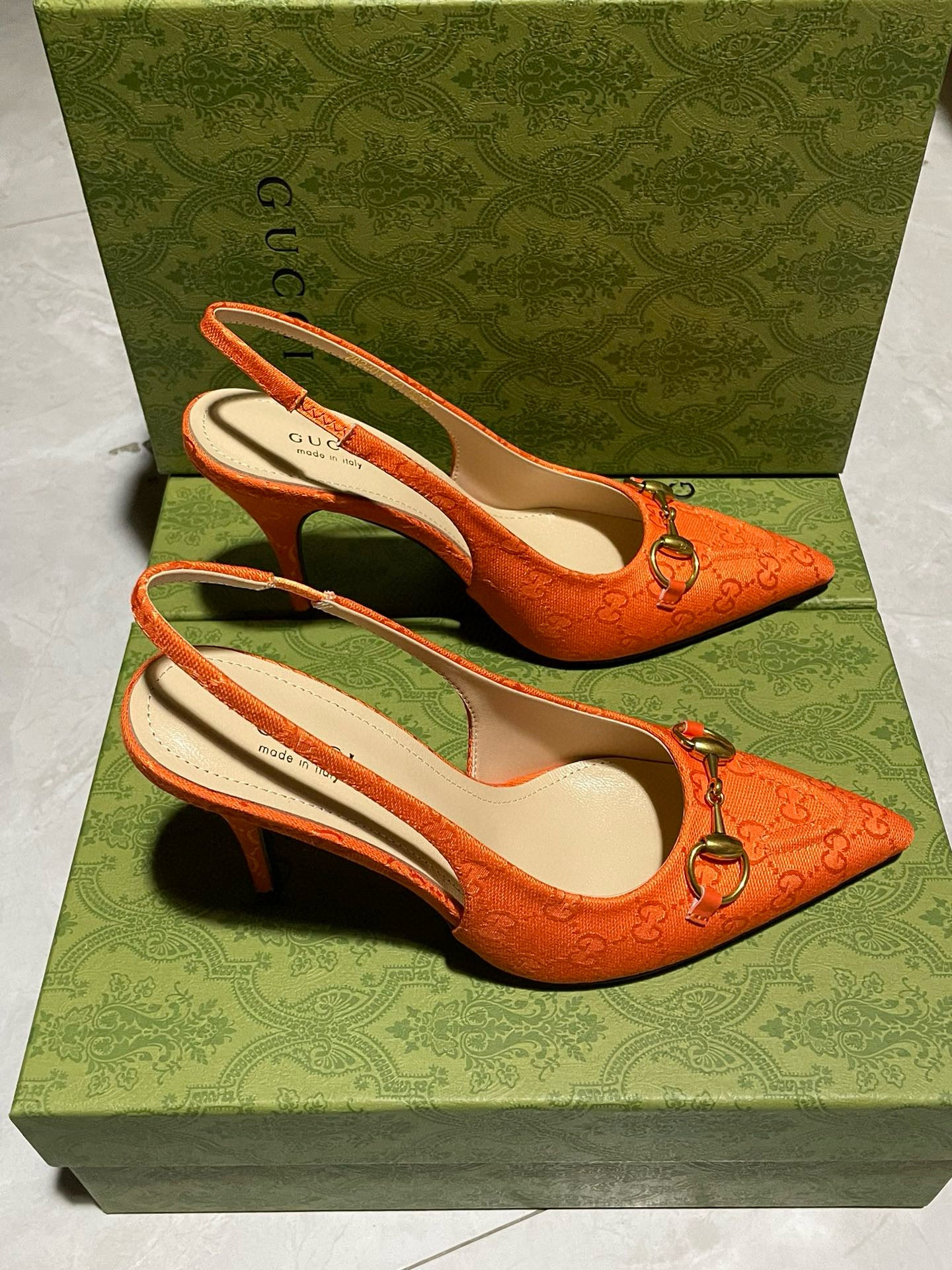 GG HEELS