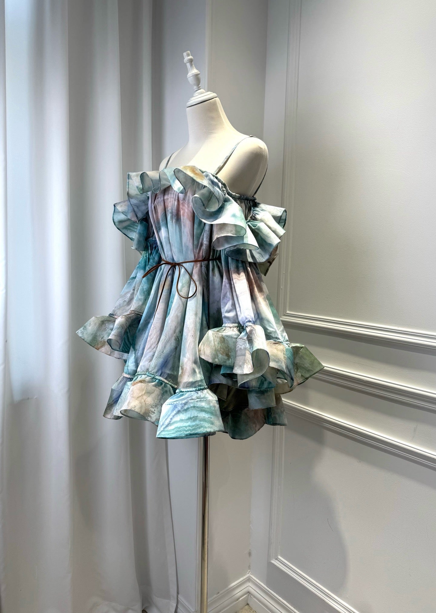 ZIMMERMAN DRESS