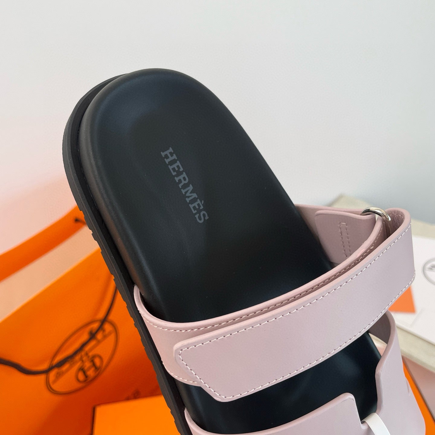 HERM CHYPRE SANDALS