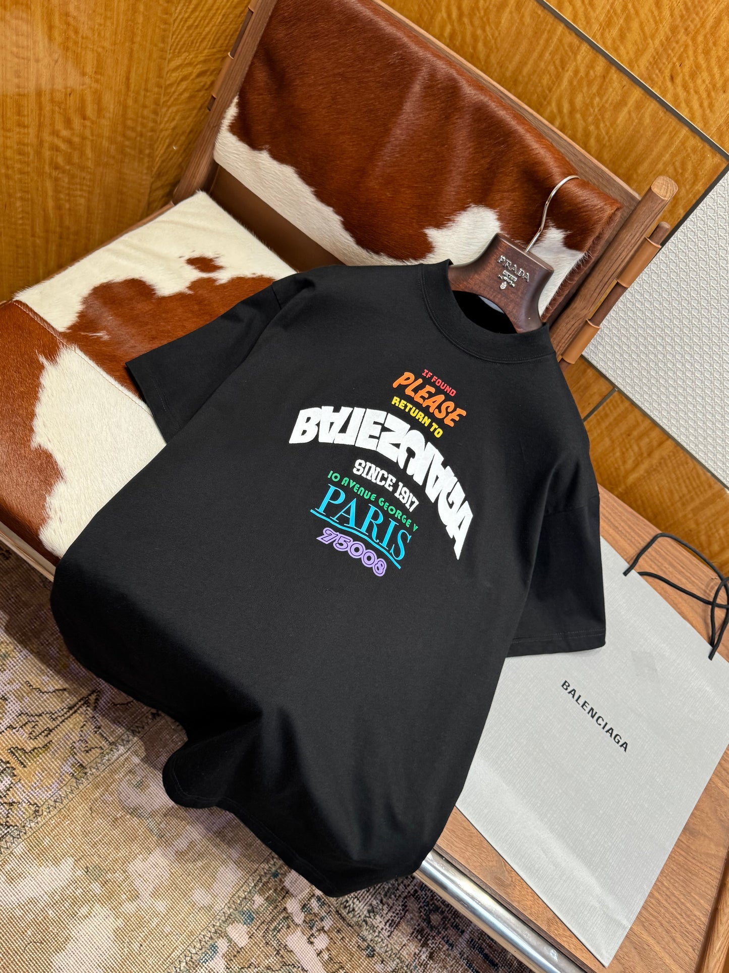 BAL T-SHIRT
