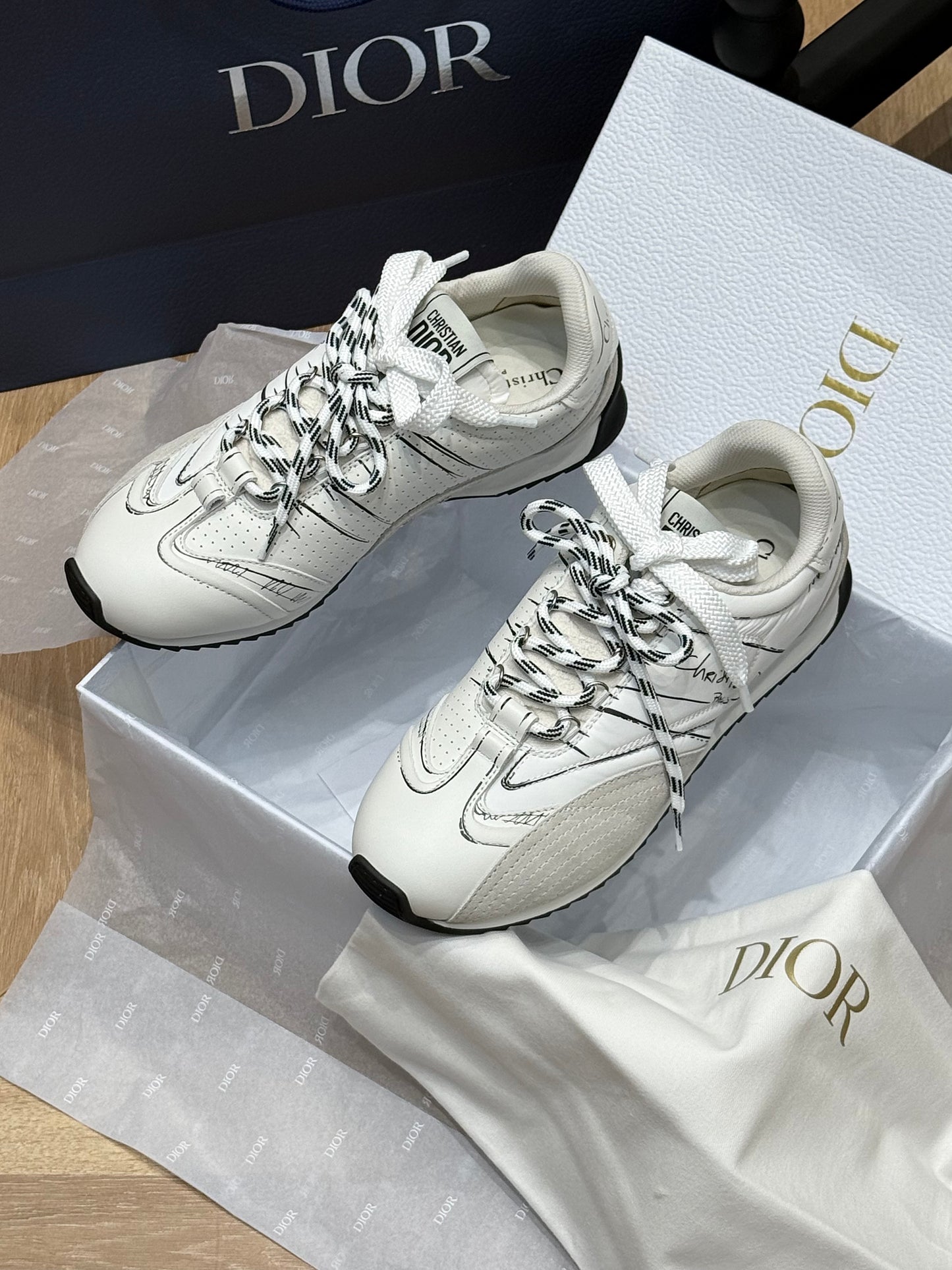 CD D-SKETCH SNEAKER