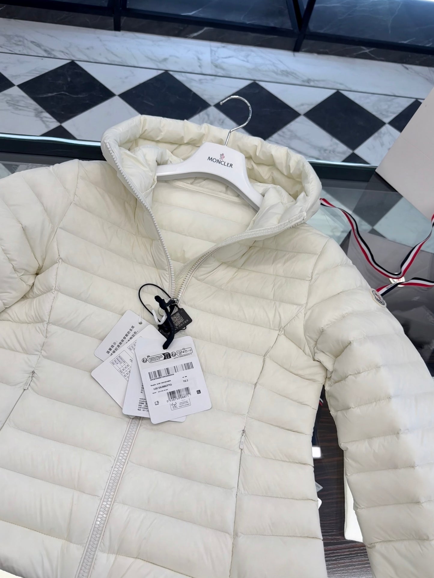 MONC IGE JACKET