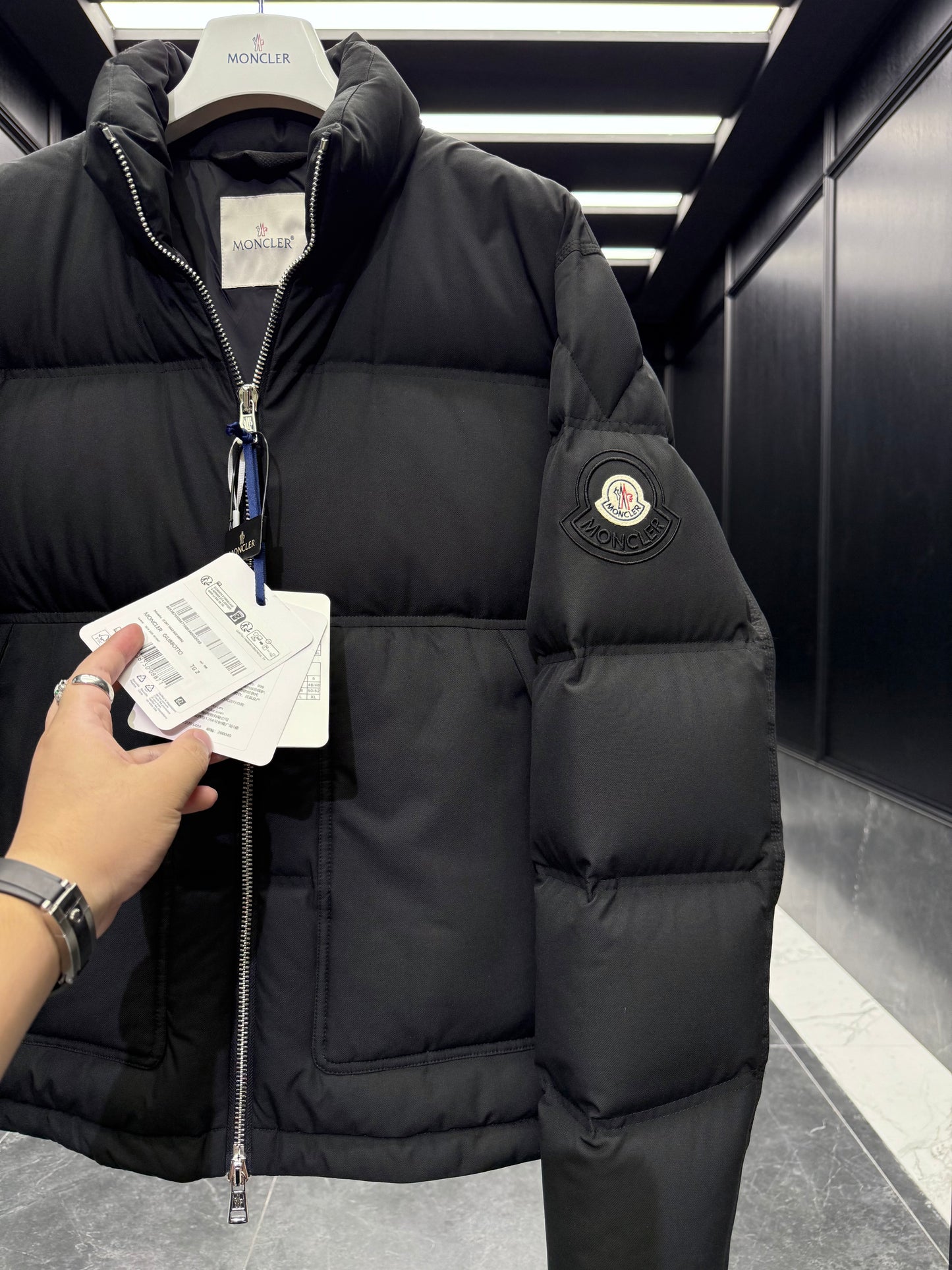 MONC DIYA JACKET