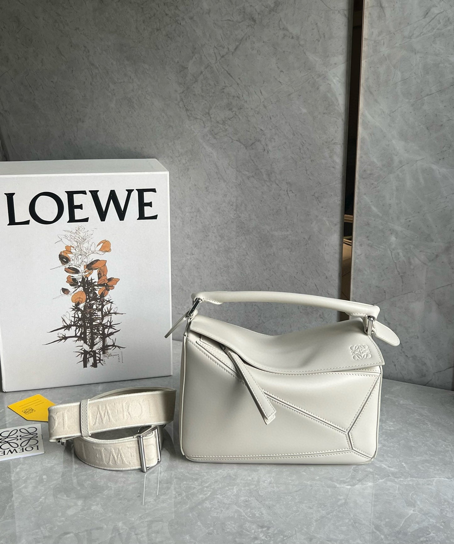LOEW SMALL PUZZLE BAG