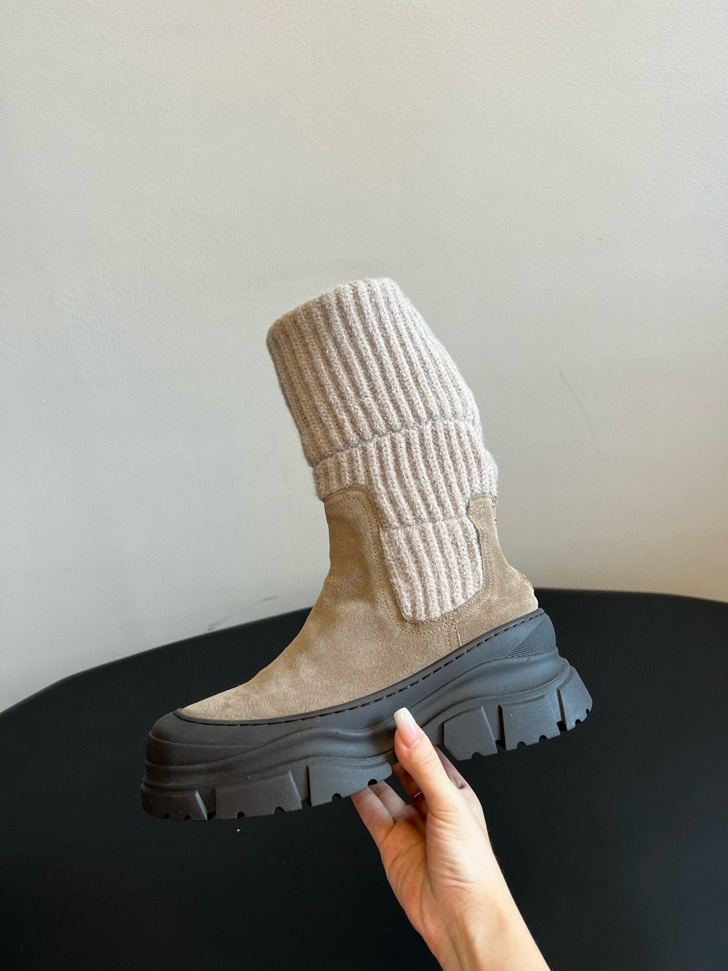BRUNELLO C BOOTS